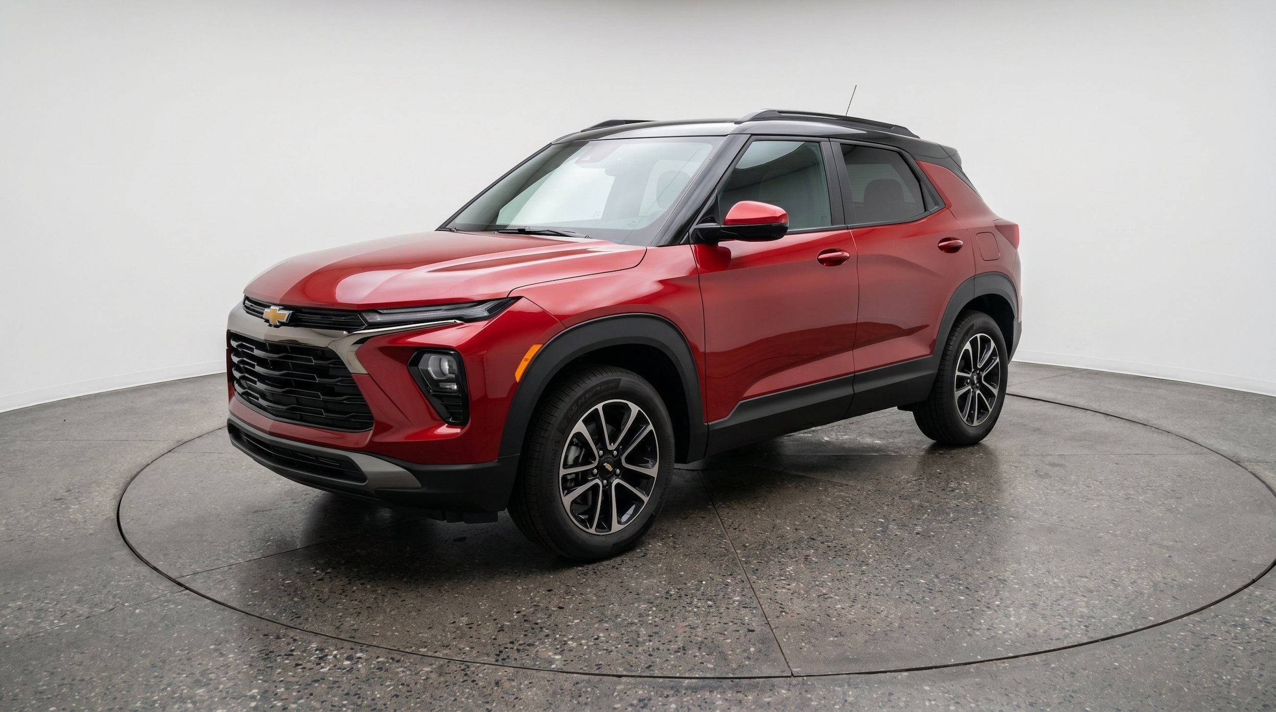 Thumbnail: 2025 Chevrolet TrailBlazer - 3