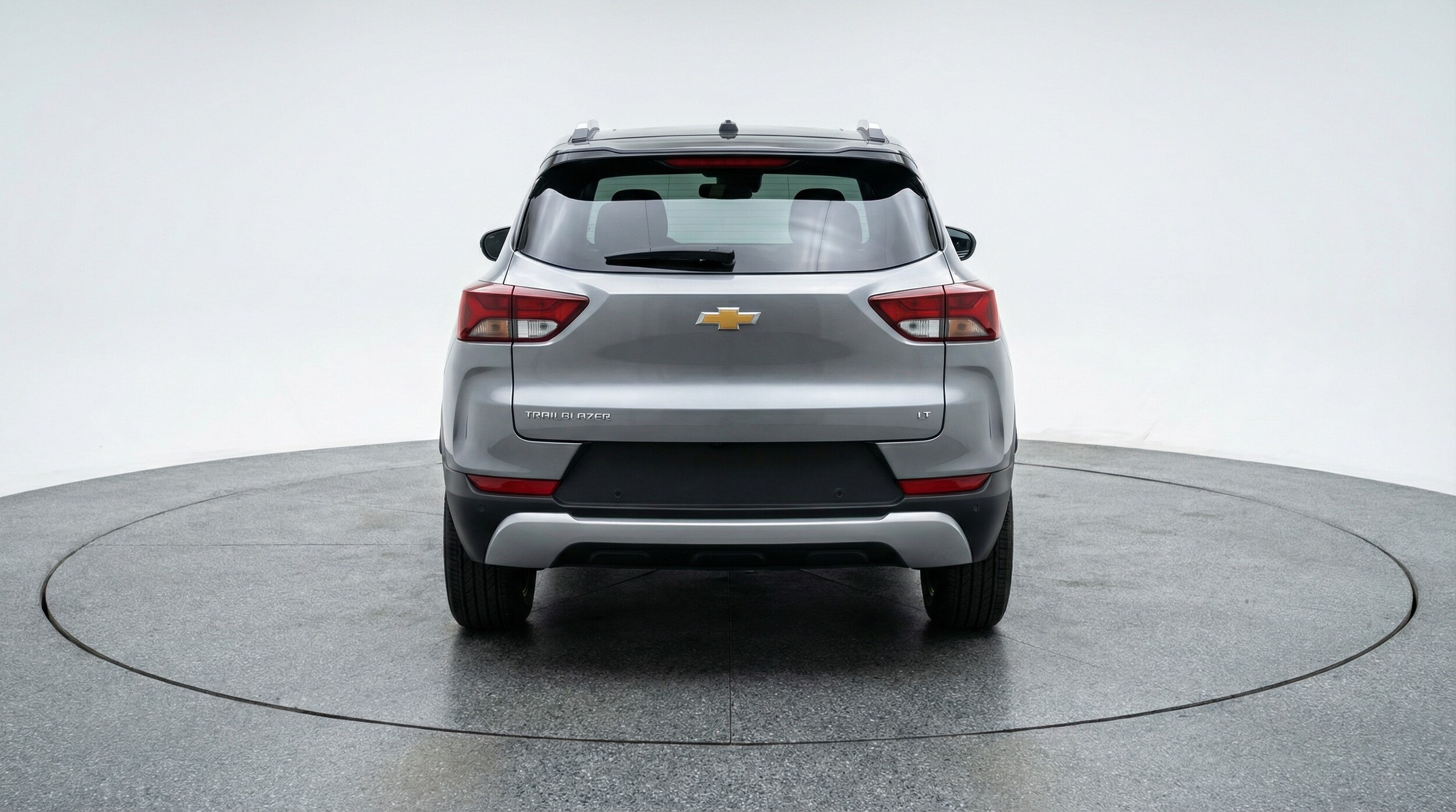 Thumbnail: 2025 Chevrolet TrailBlazer - 6