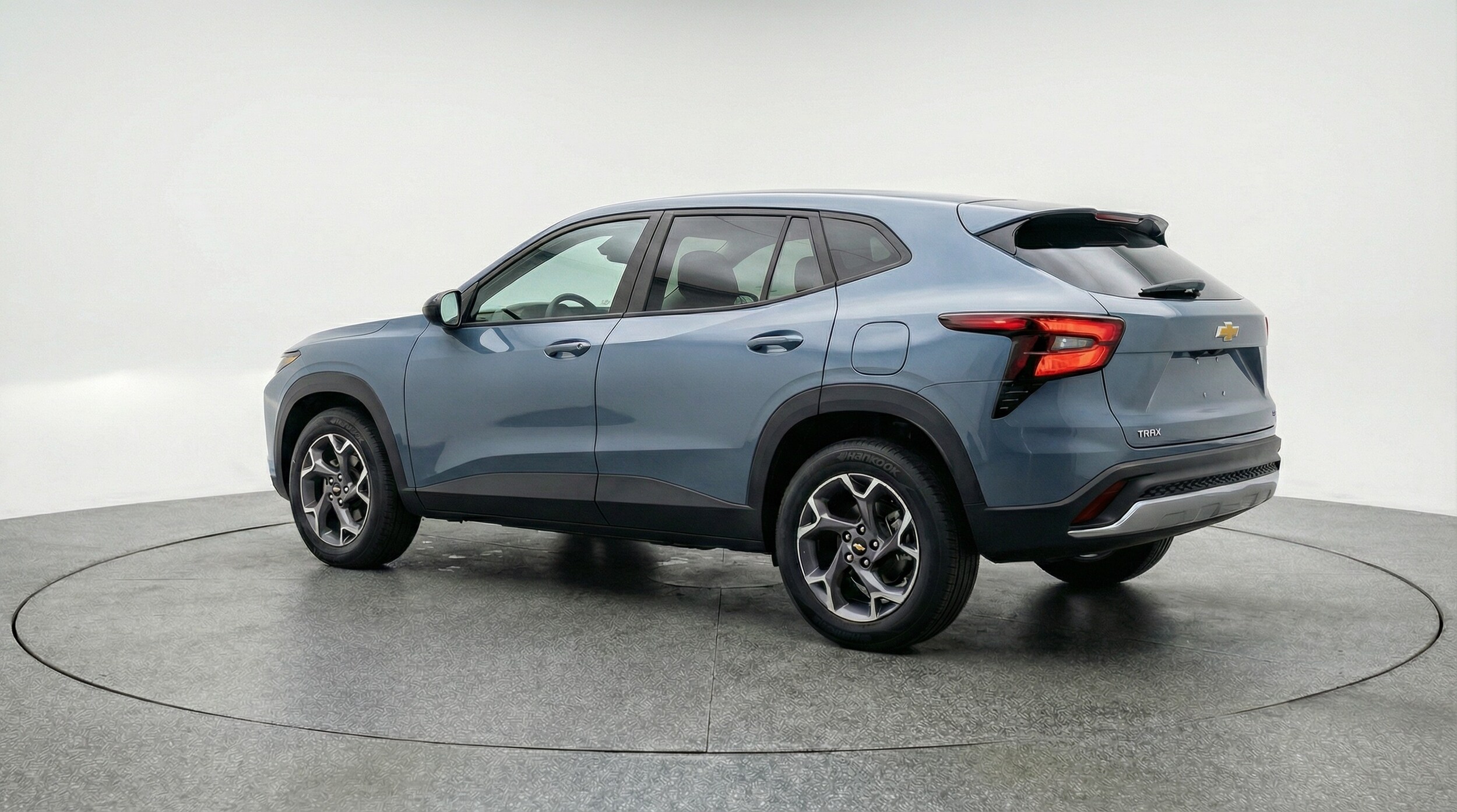 Thumbnail: 2025 Chevrolet Trax - 5