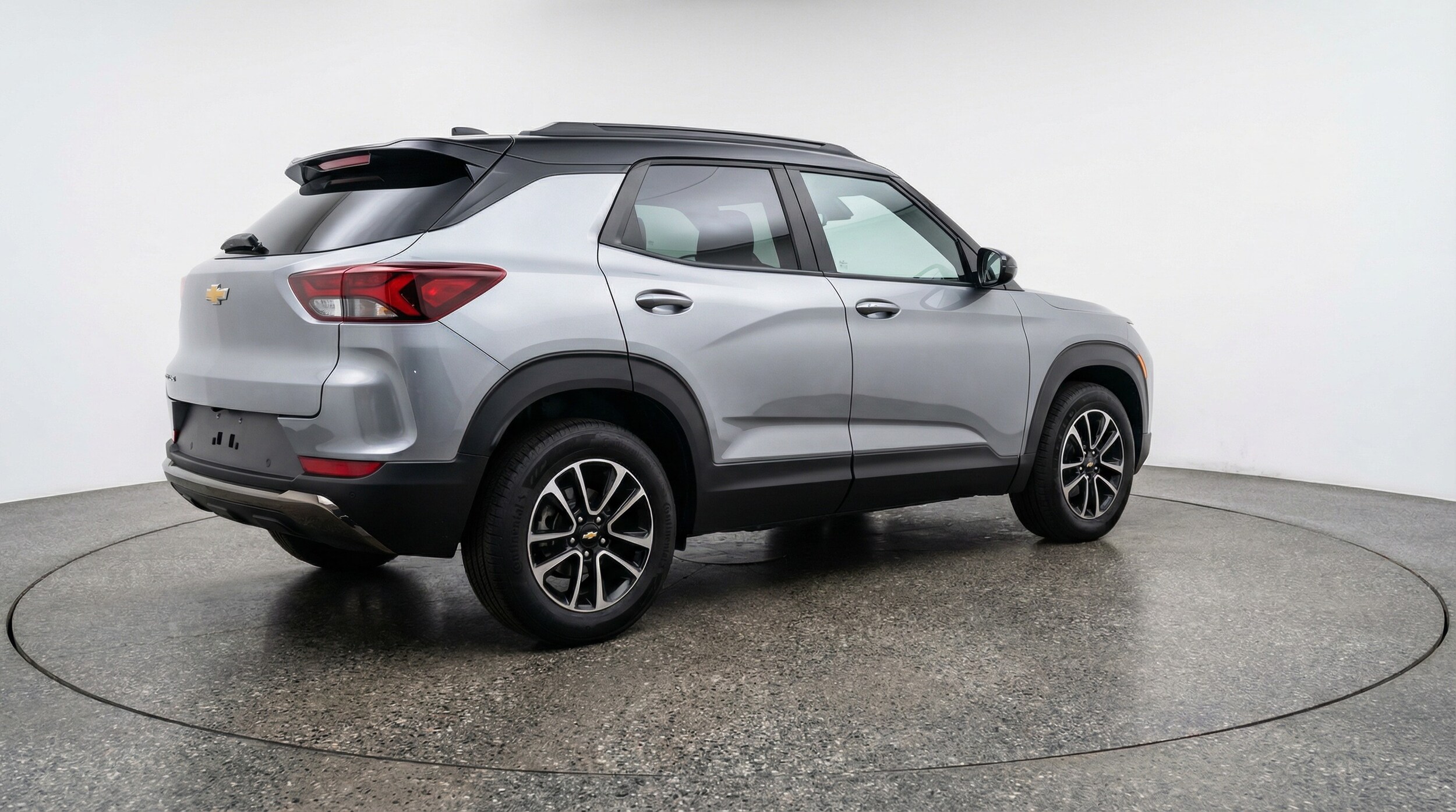 Thumbnail: 2025 Chevrolet TrailBlazer - 7