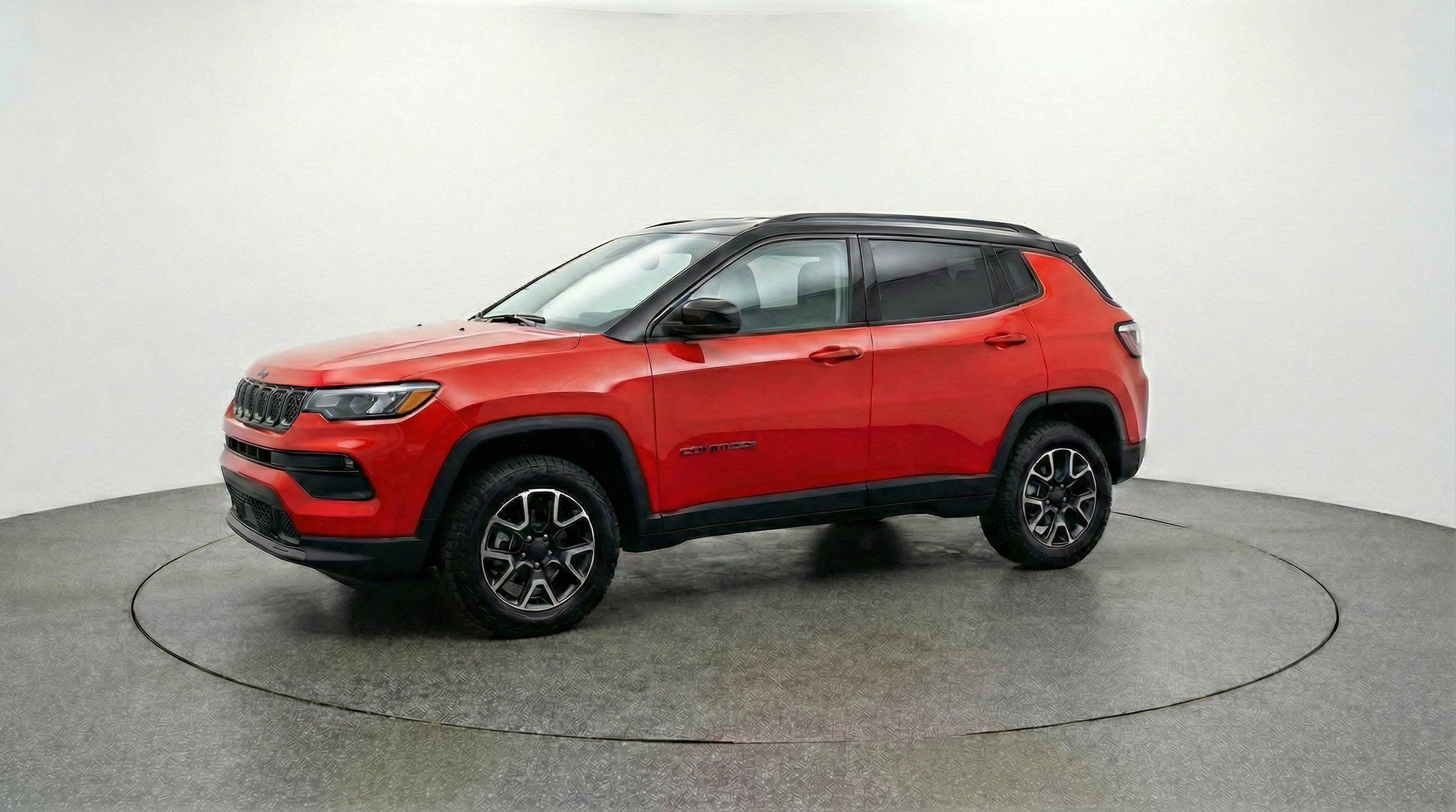 Thumbnail: 2025 Jeep Compass - 3