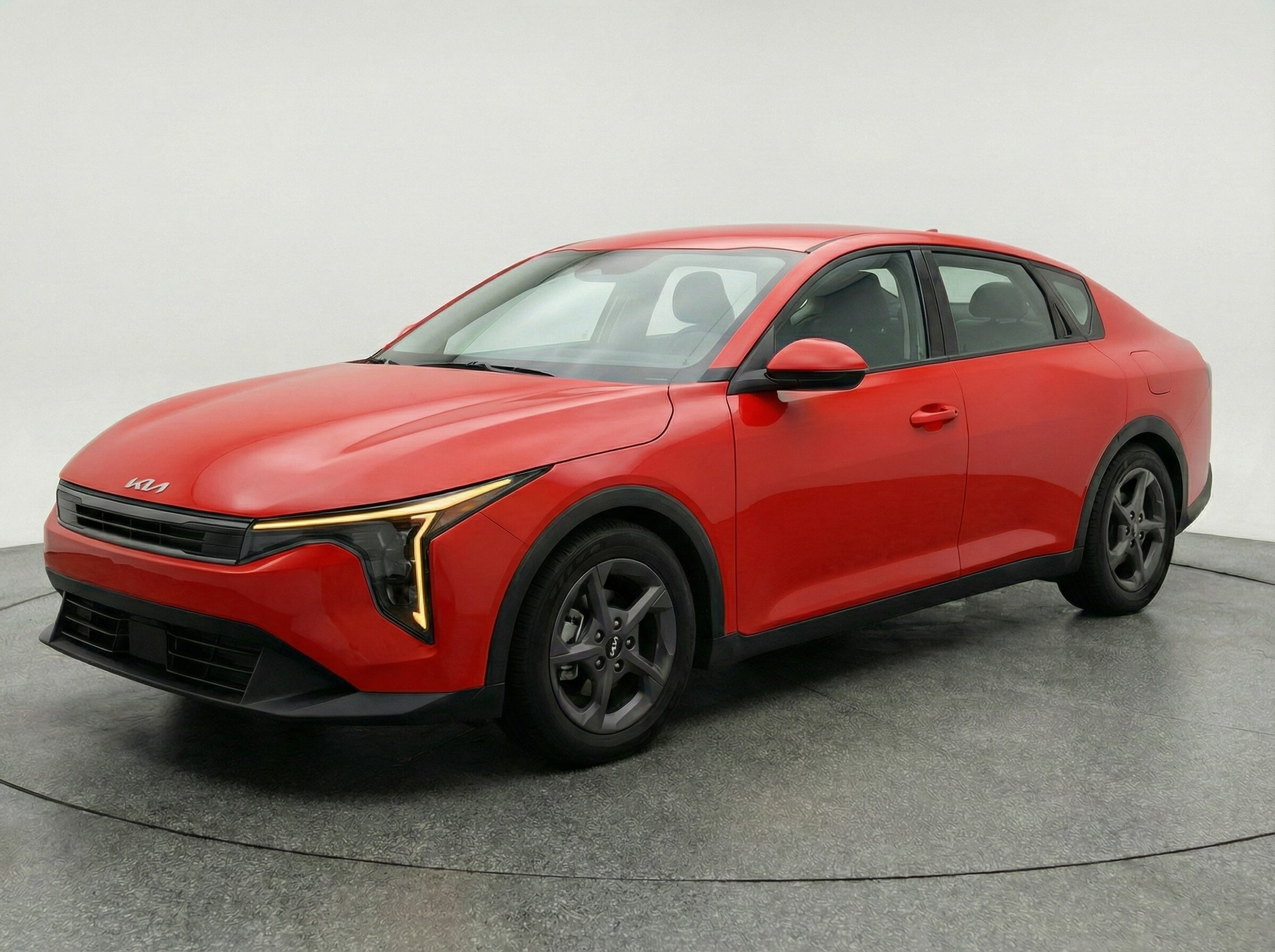 Thumbnail: 2025 Kia K4 - 3