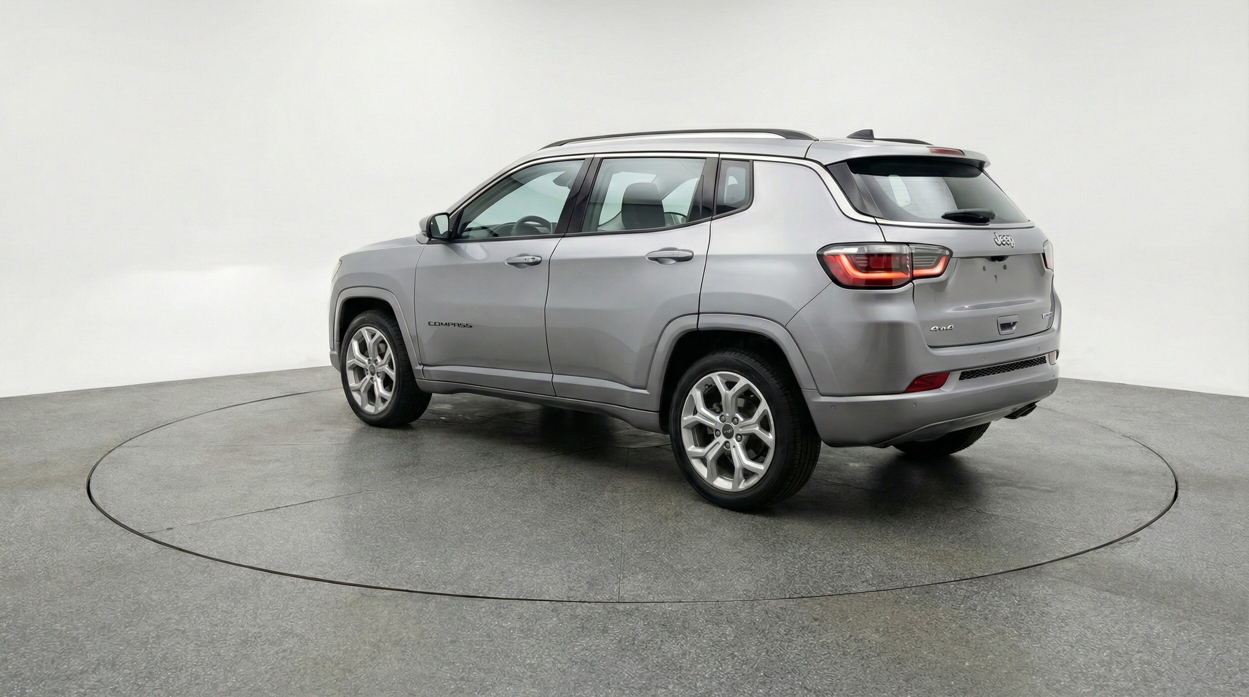 Thumbnail: 2025 Jeep Compass - 5