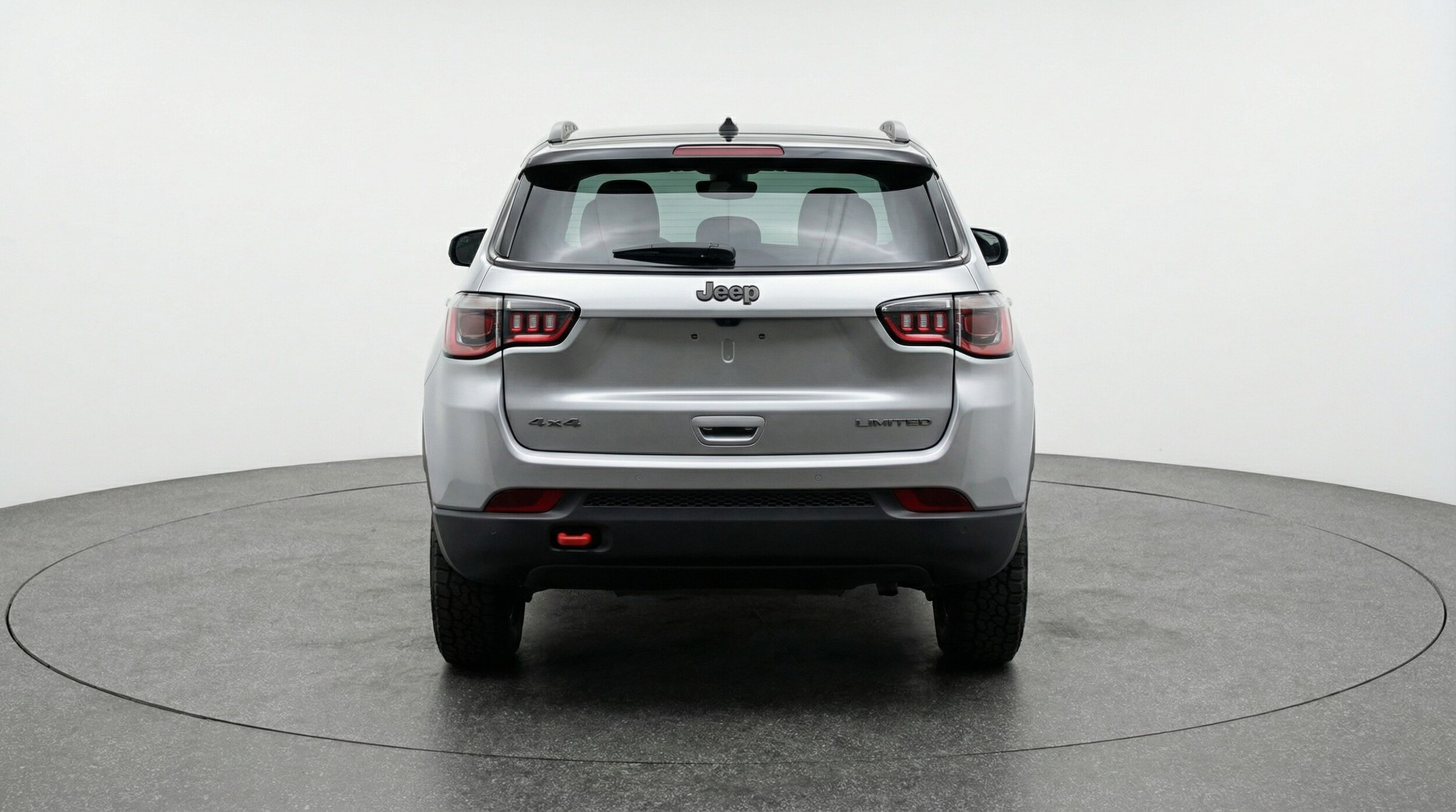 Thumbnail: 2025 Jeep Compass - 6