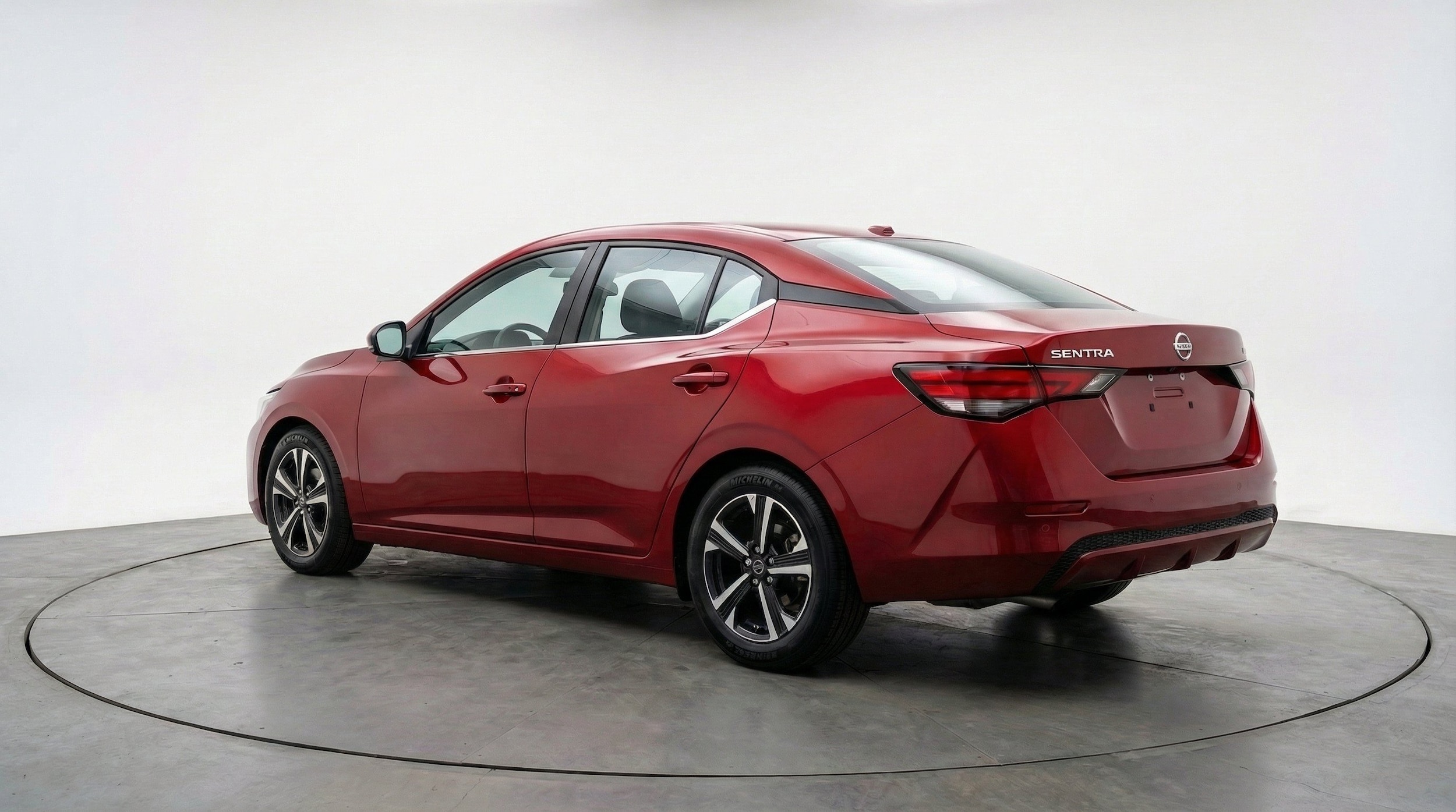 Thumbnail: 2025 Nissan Sentra - 6