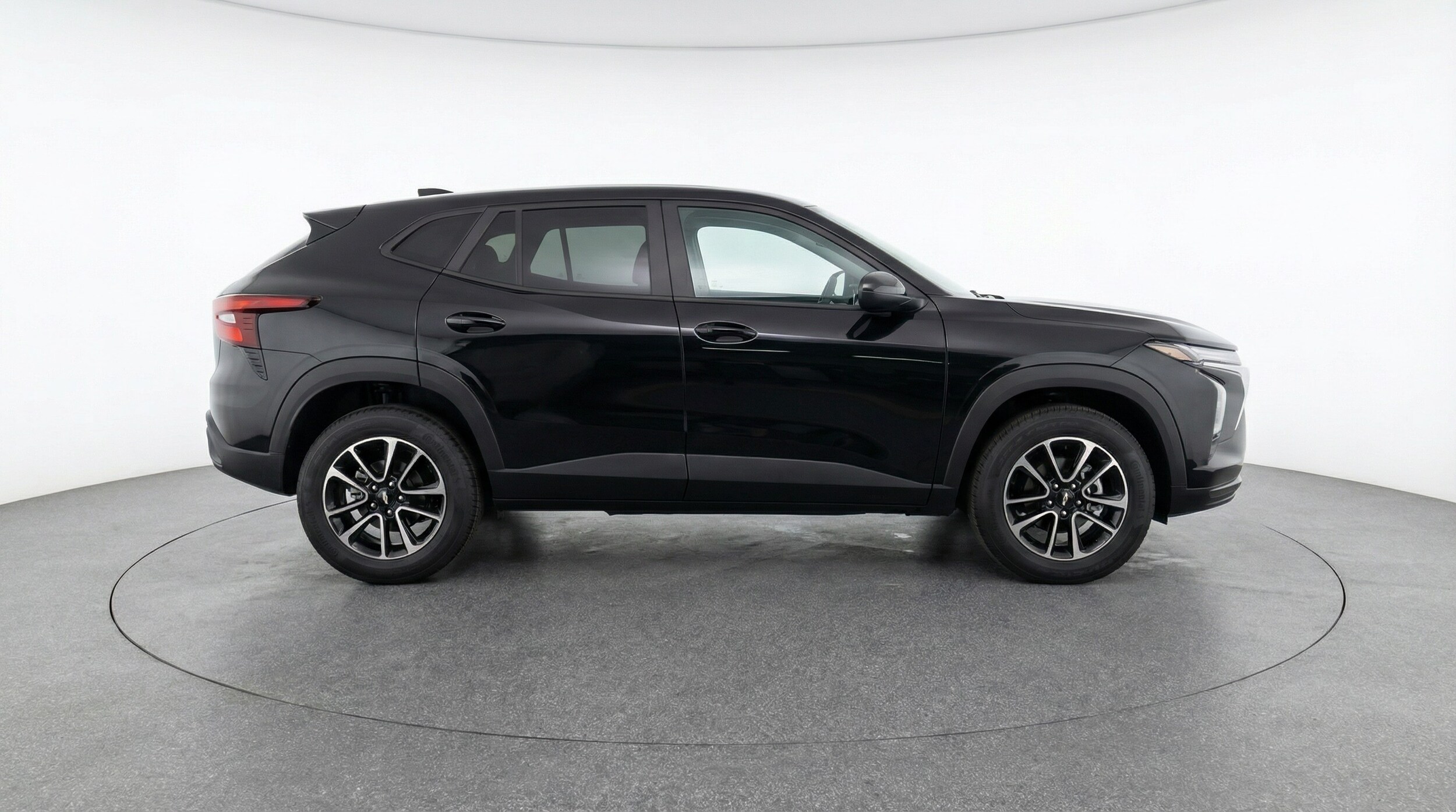 Thumbnail: 2025 Chevrolet TrailBlazer - 8