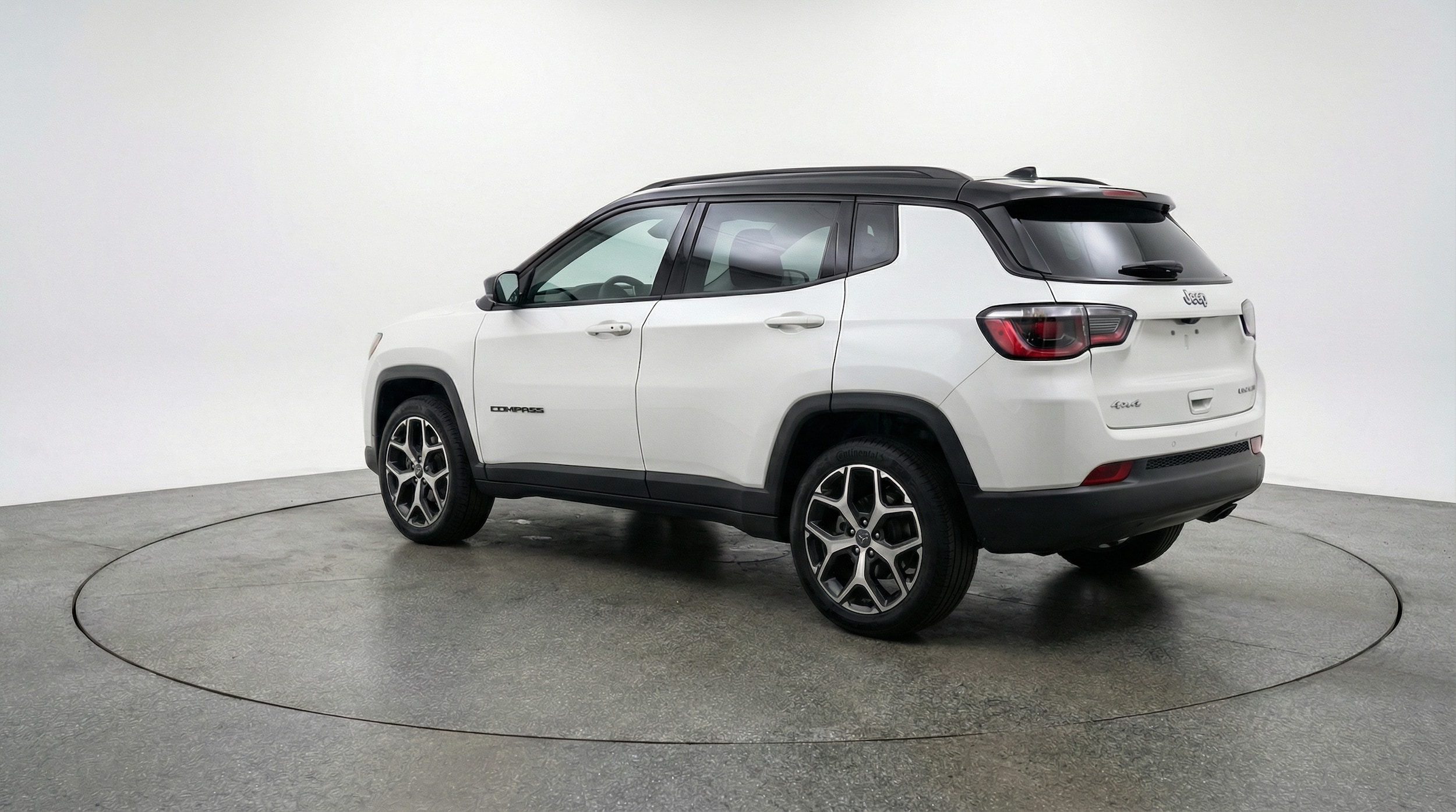 Thumbnail: 2025 Jeep Compass - 5