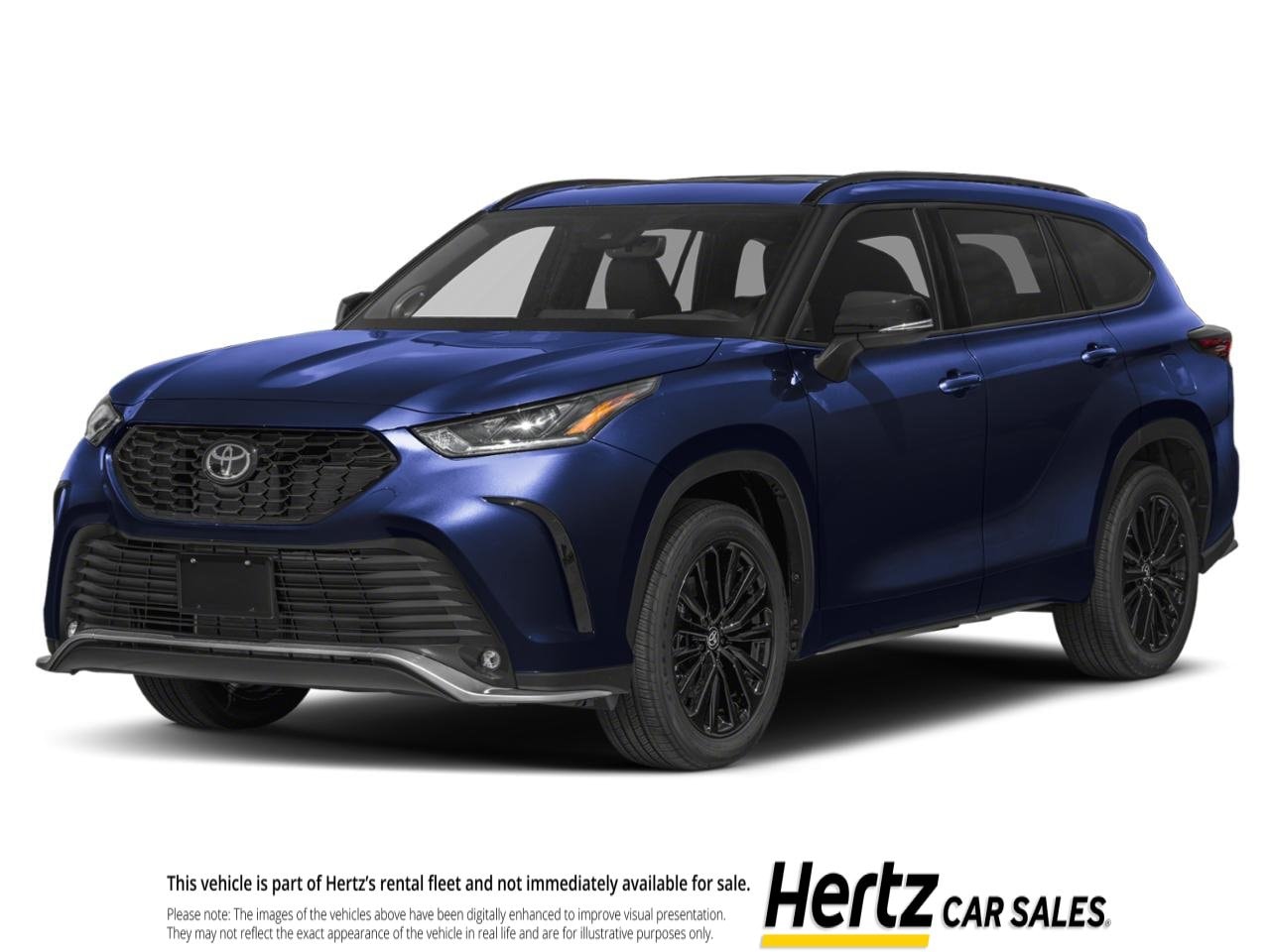Thumbnail: 2025 Toyota Highlander - 1