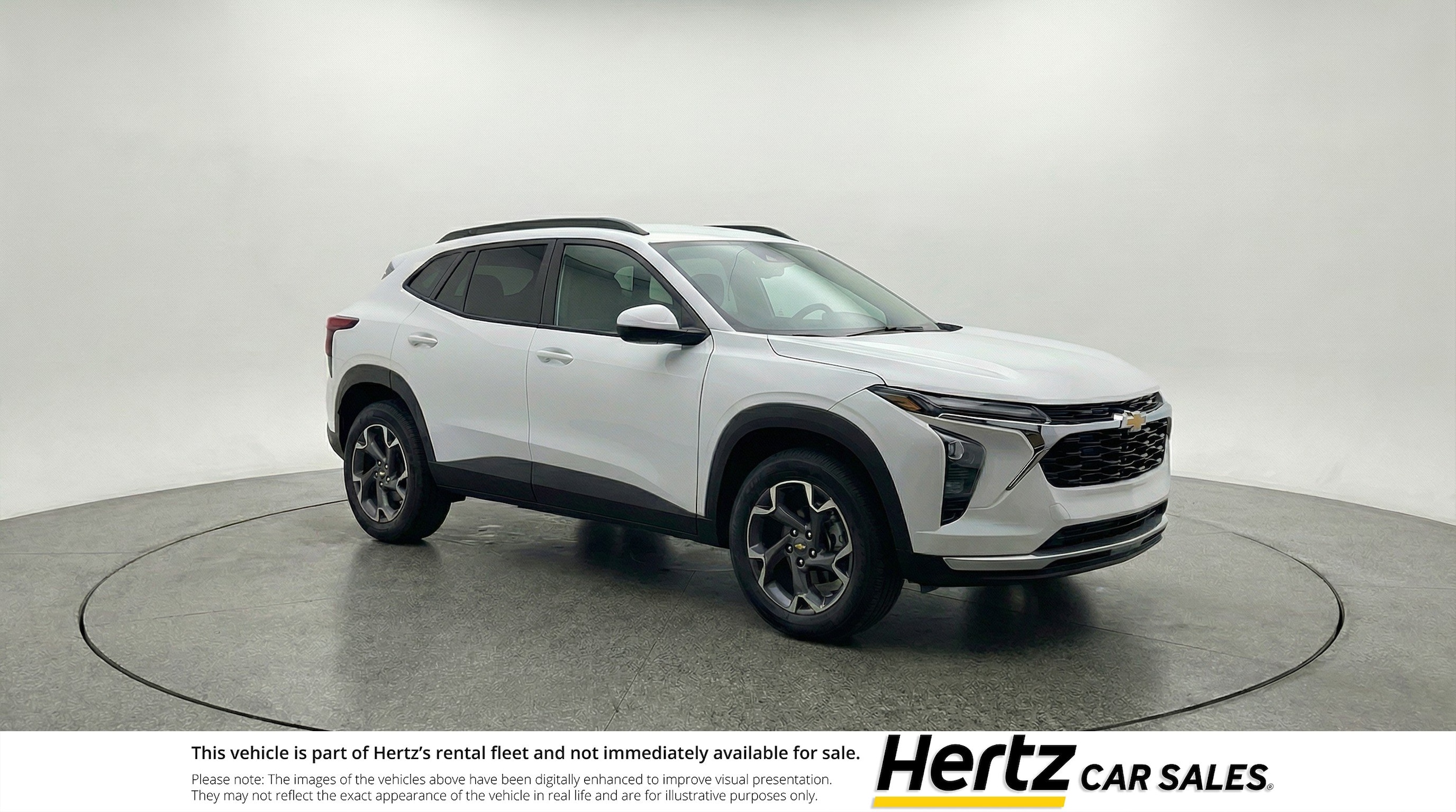 Thumbnail: 2025 Chevrolet Trax - 1