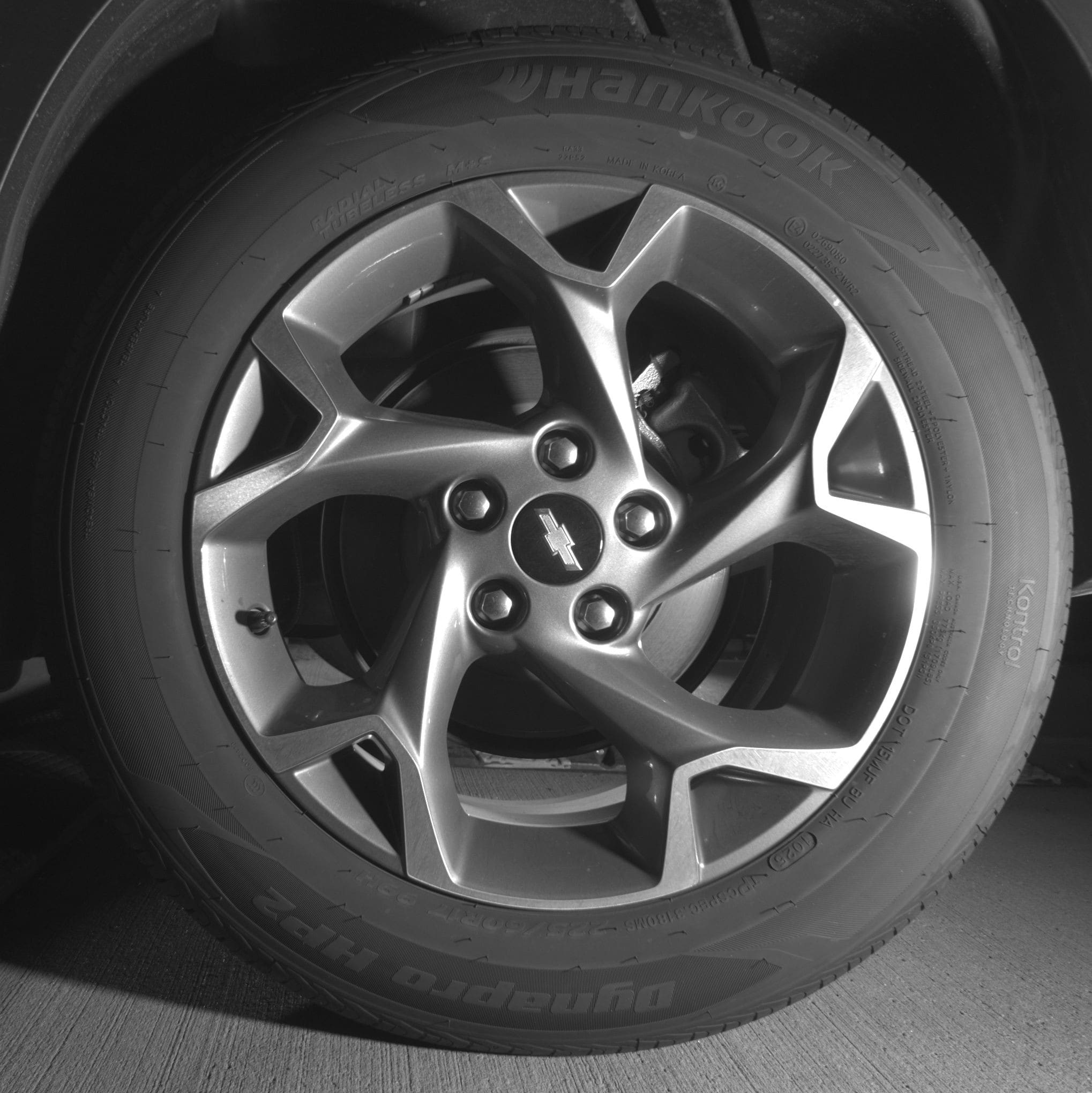 Thumbnail: 2025 Chevrolet Trax - 11
