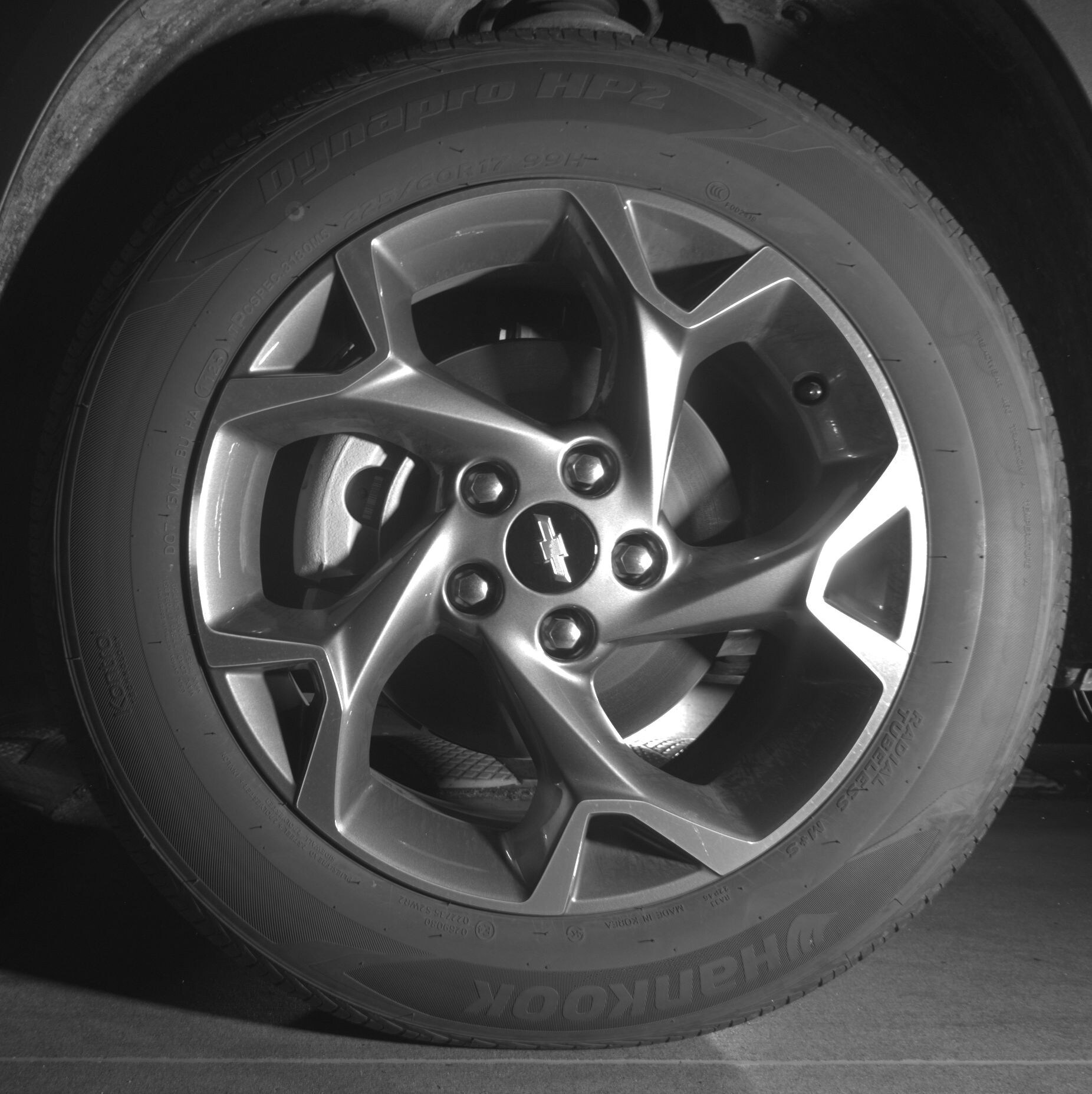 Thumbnail: 2025 Chevrolet Trax - 9