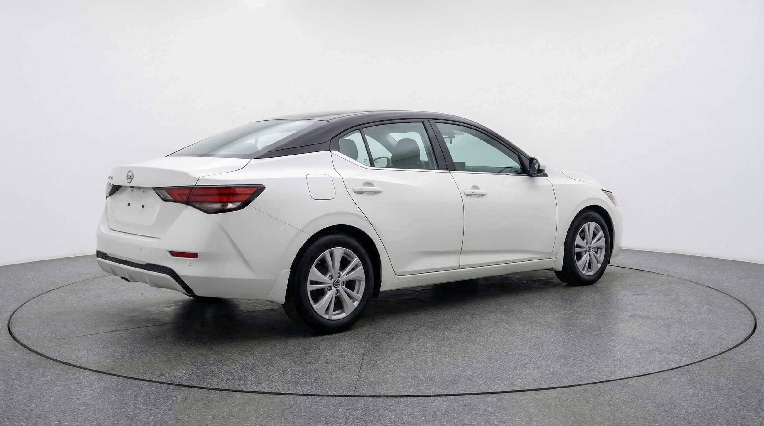Thumbnail: 2025 Nissan Sentra - 9