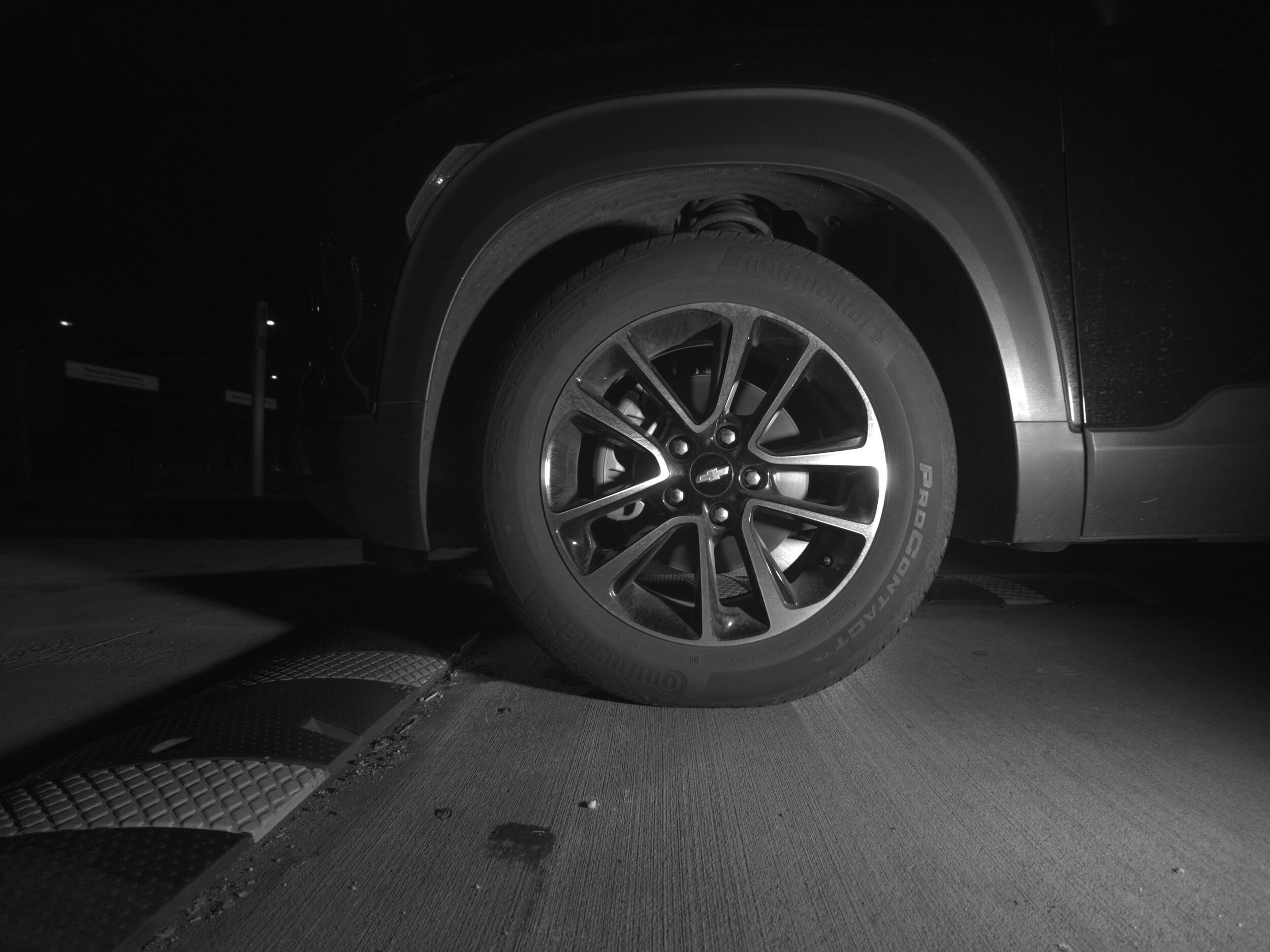 Thumbnail: 2025 Chevrolet TrailBlazer - 9