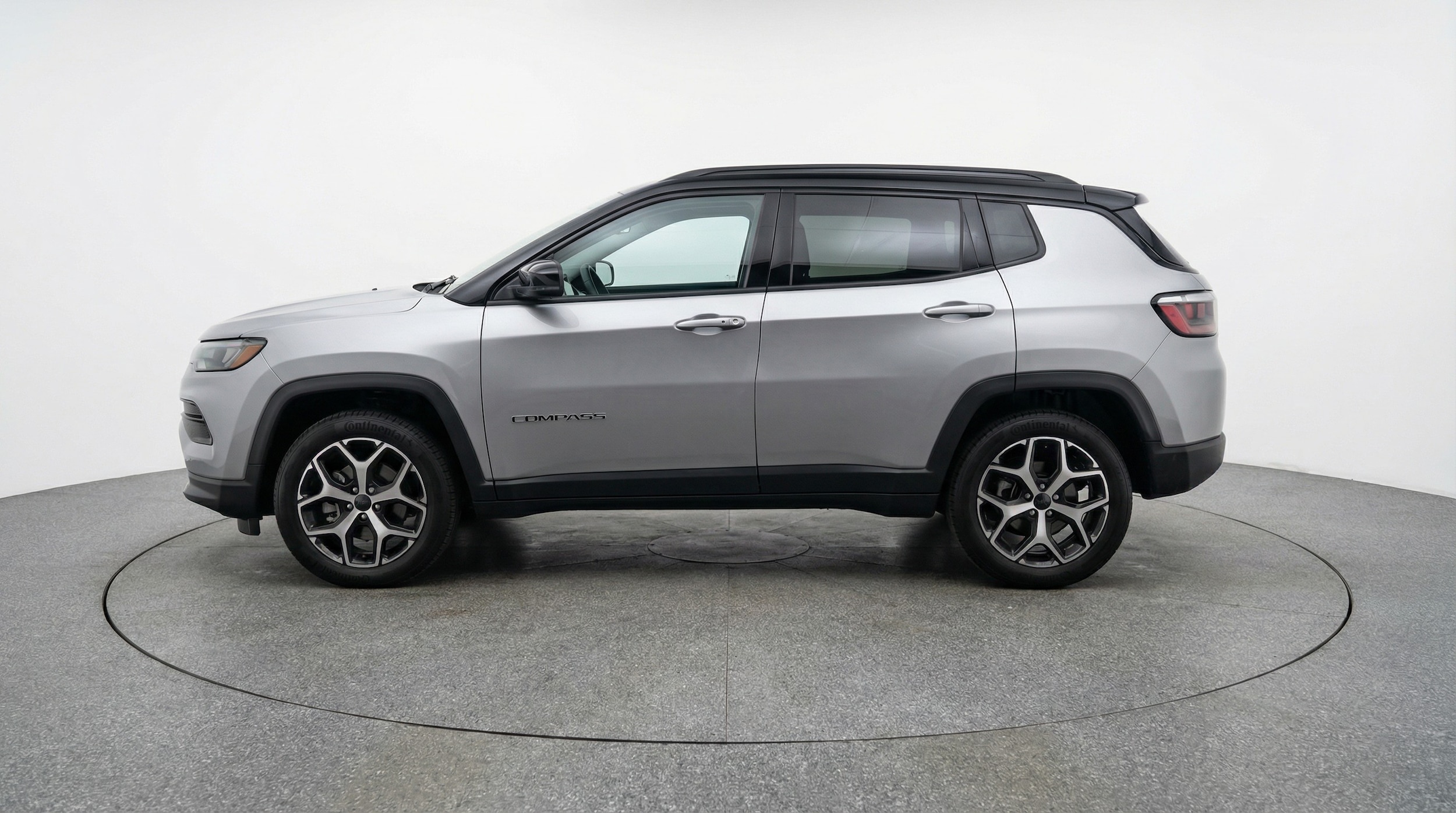 Thumbnail: 2025 Jeep Compass - 4