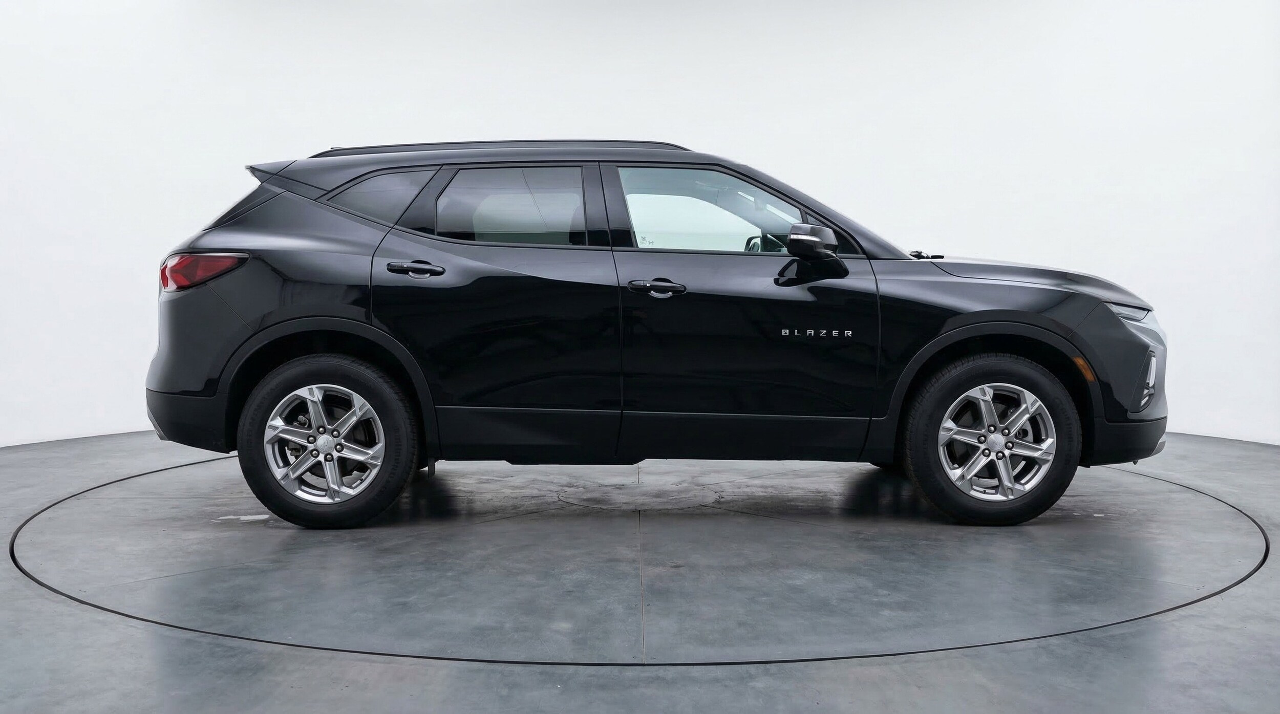 Thumbnail: 2025 Chevrolet Blazer - 11