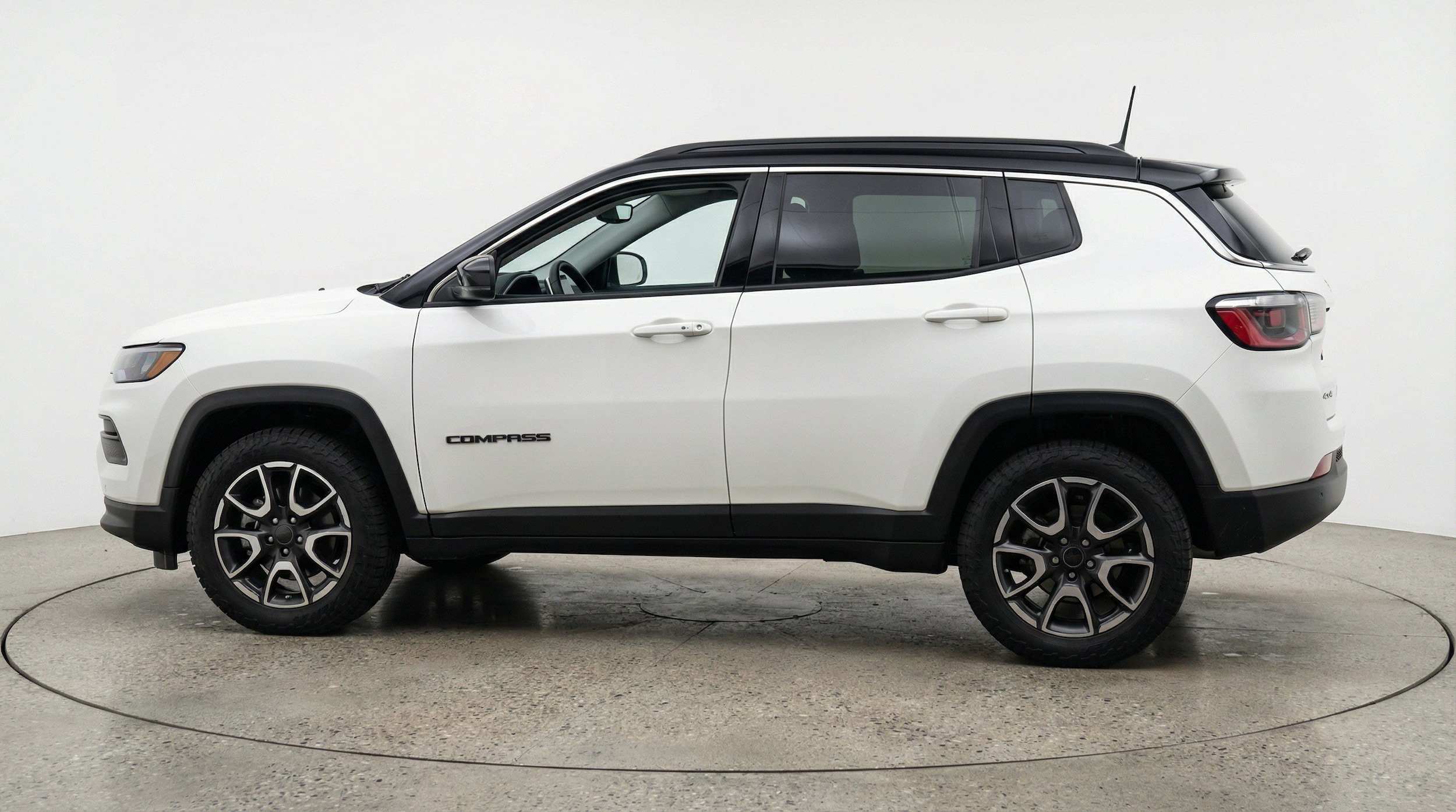 Thumbnail: 2025 Jeep Compass - 5