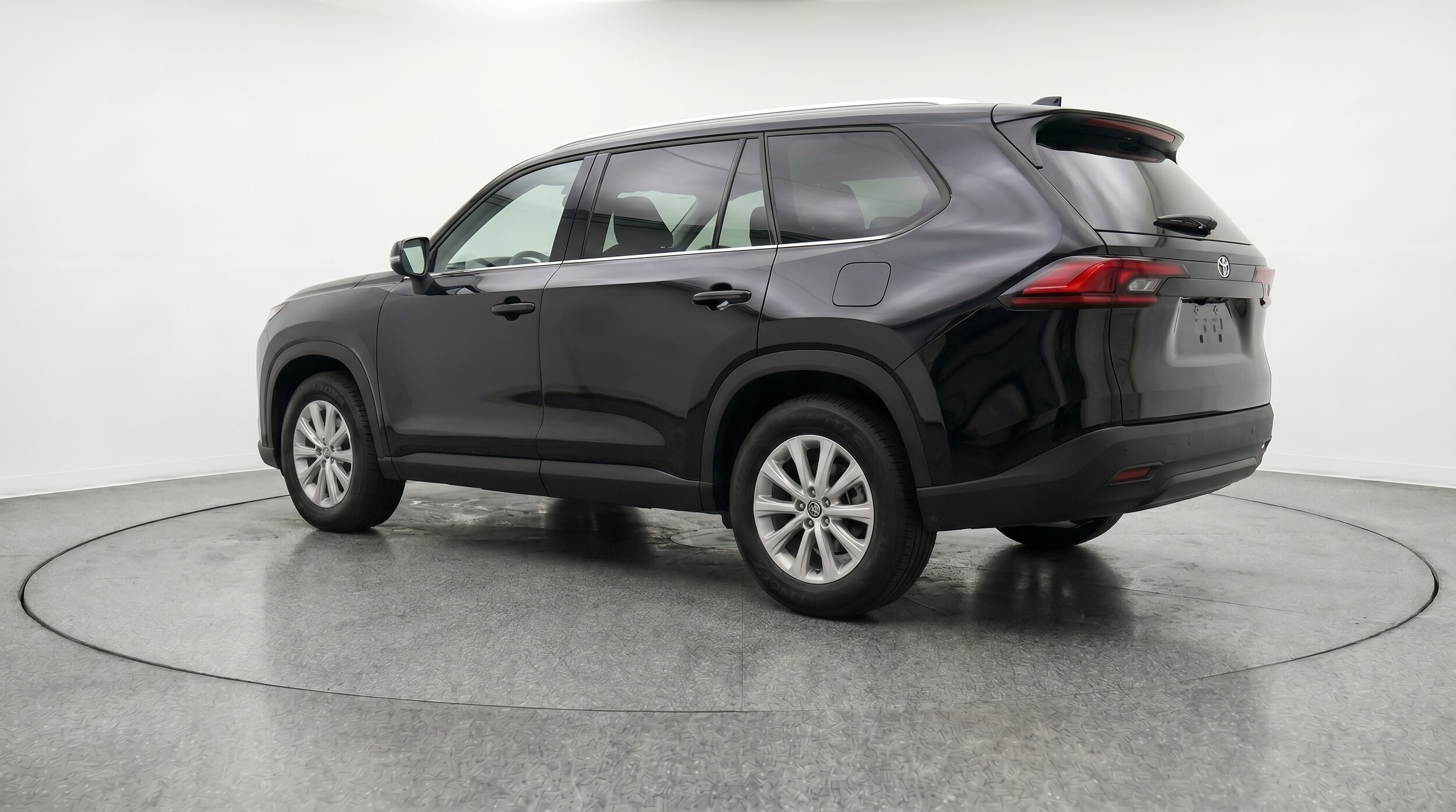 Thumbnail: 2025 Toyota Grand Highlander - 5