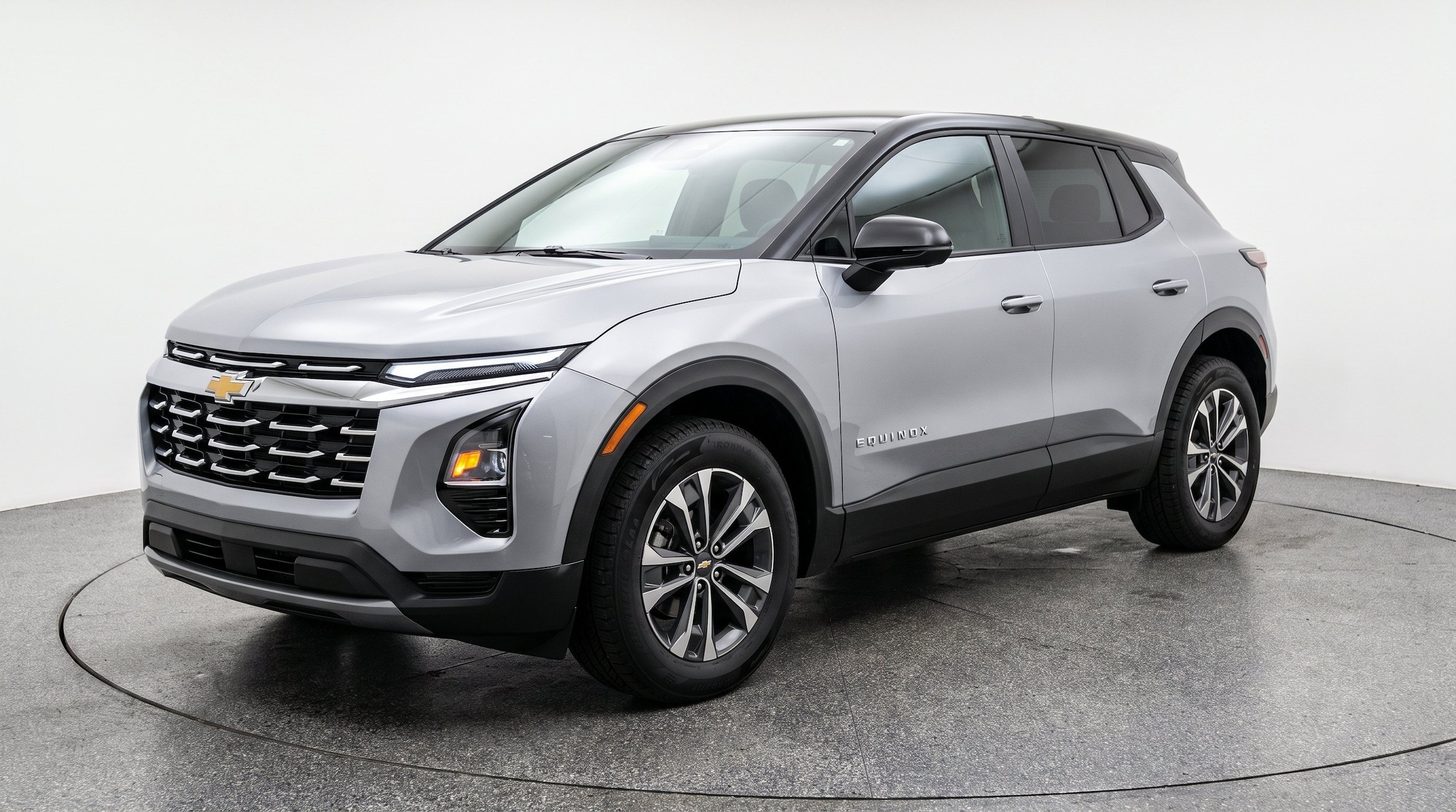 Thumbnail: 2025 Chevrolet Equinox - 3