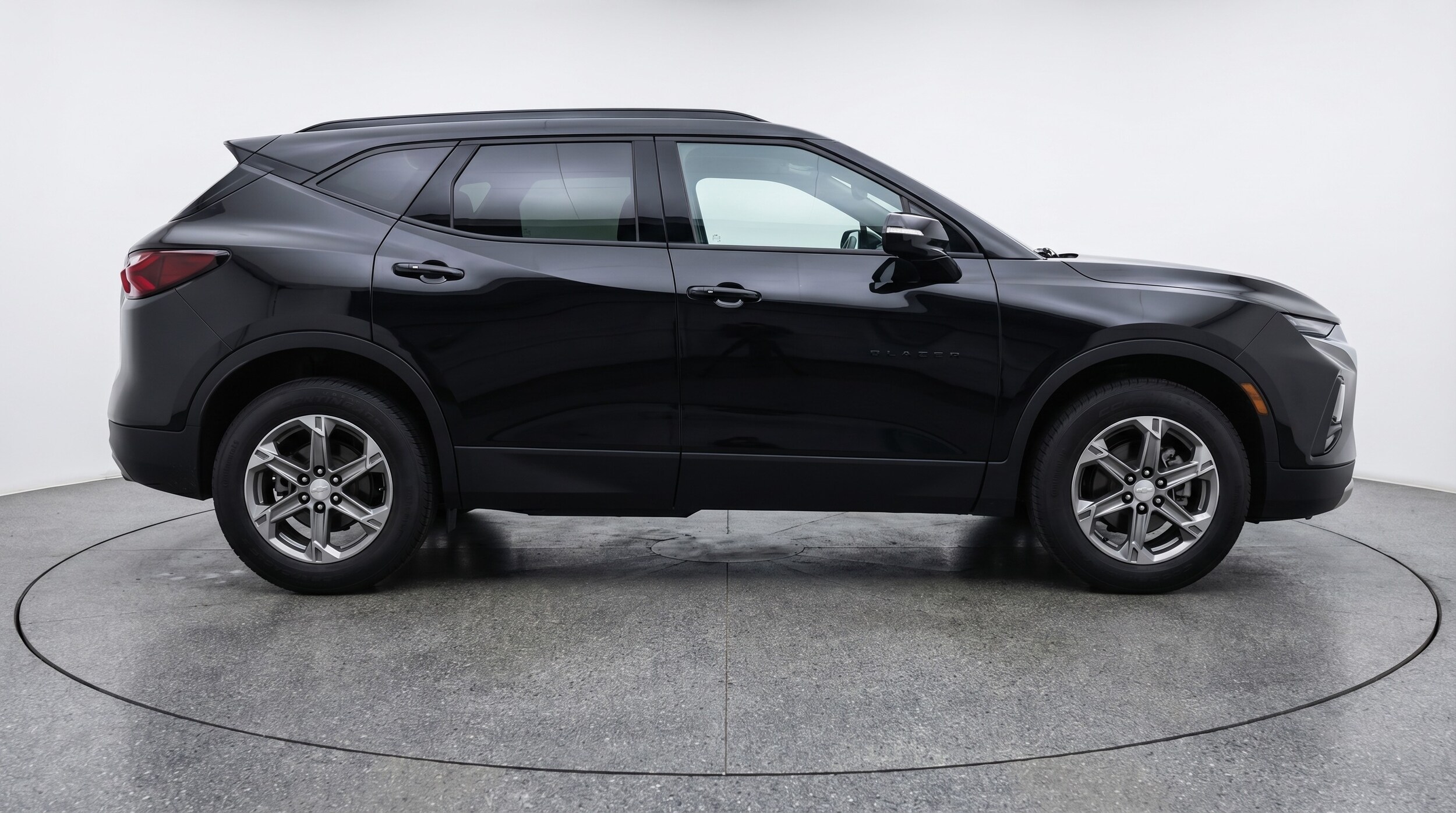 Thumbnail: 2025 Chevrolet Blazer - 8