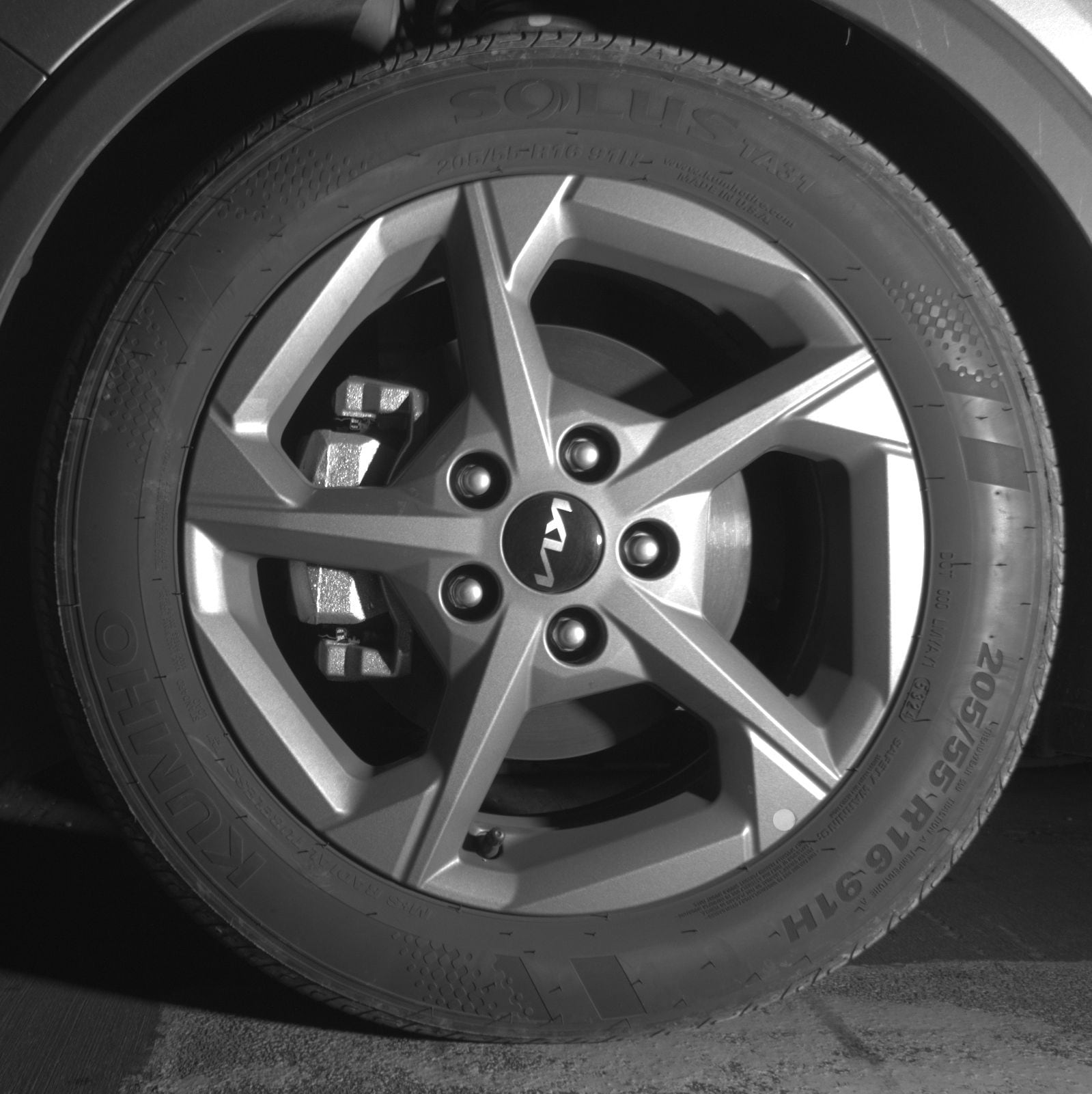 Thumbnail: 2025 Kia K4 - 9