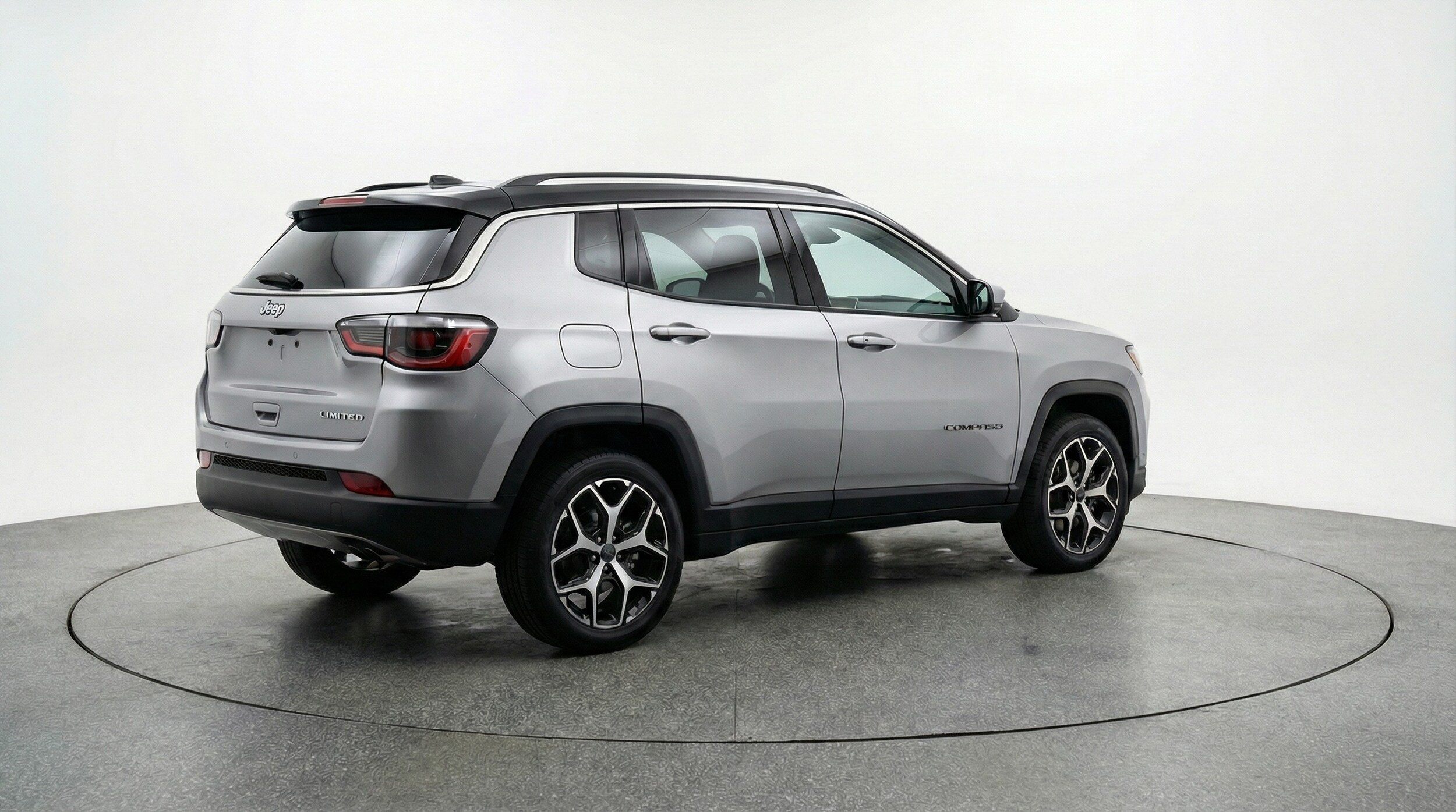 Thumbnail: 2025 Jeep Compass - 7