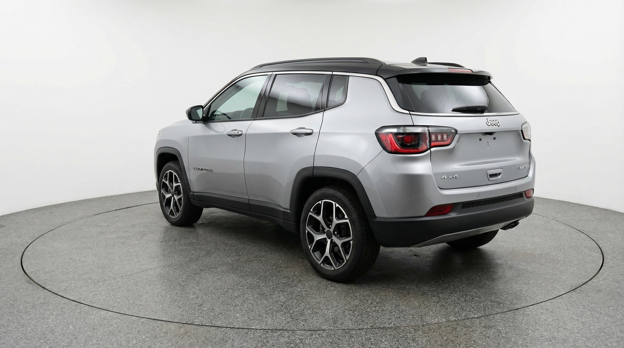 Thumbnail: 2025 Jeep Compass - 5