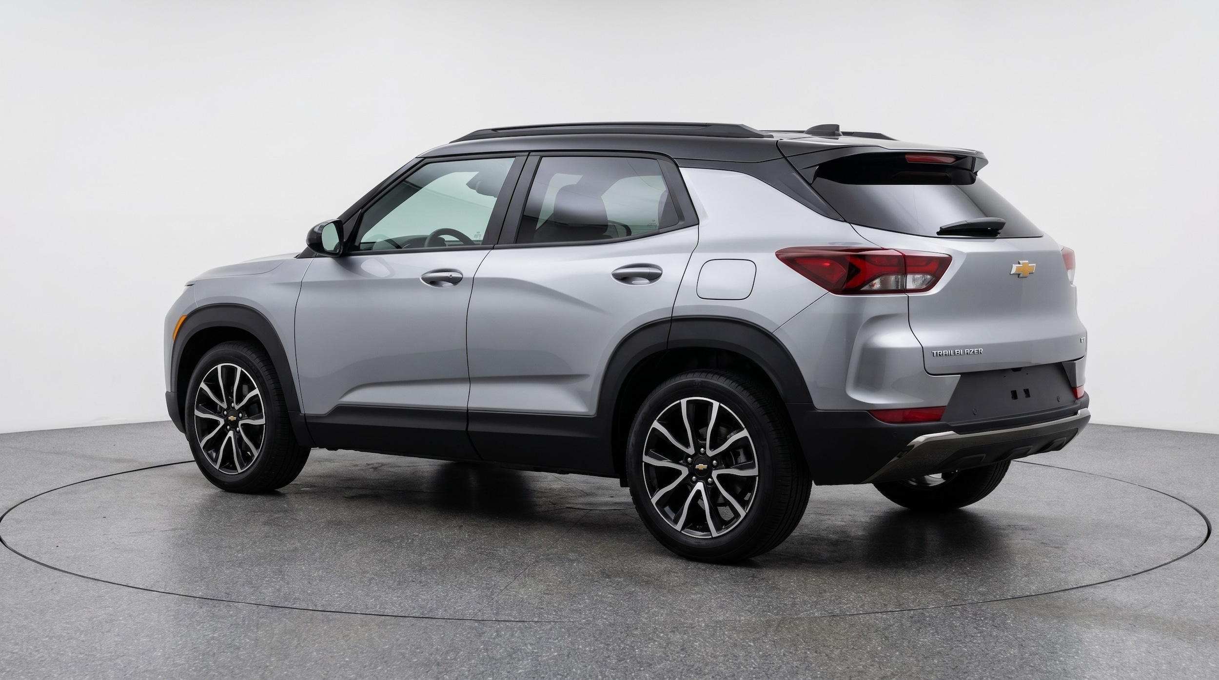 Thumbnail: 2025 Chevrolet TrailBlazer - 5