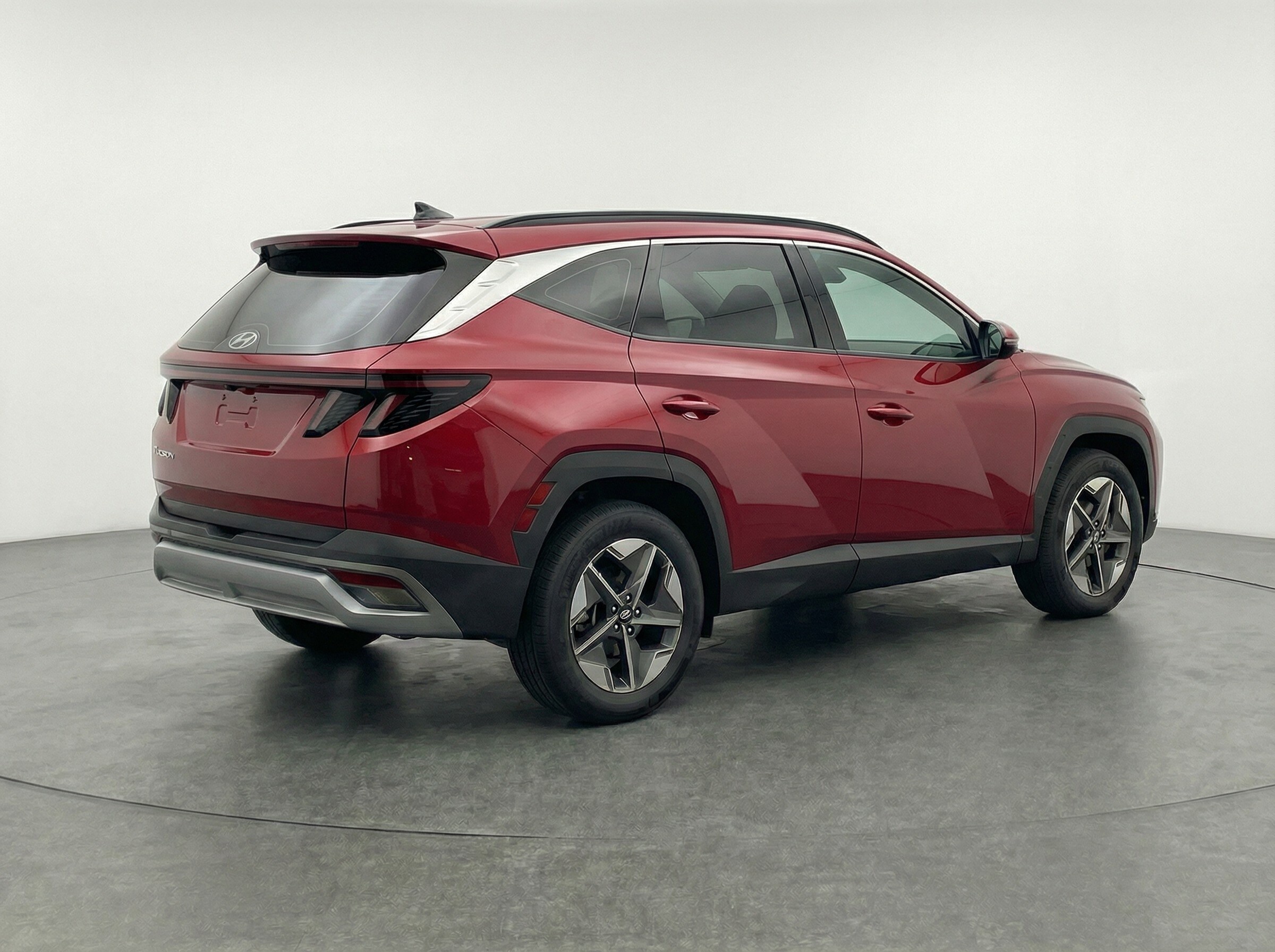 Thumbnail: 2025 Hyundai Tucson - 7