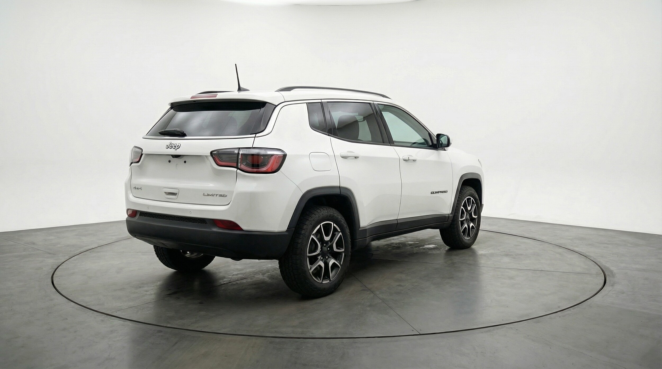 Thumbnail: 2025 Jeep Compass - 7