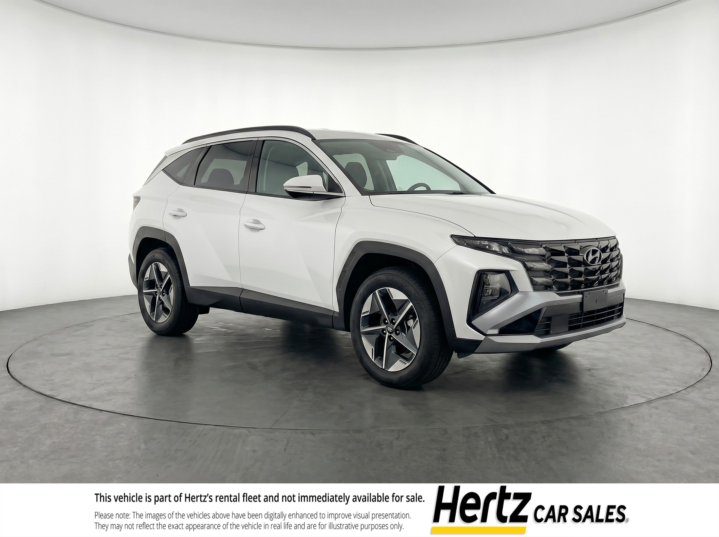 Thumbnail: 2026 Hyundai Tucson - 1
