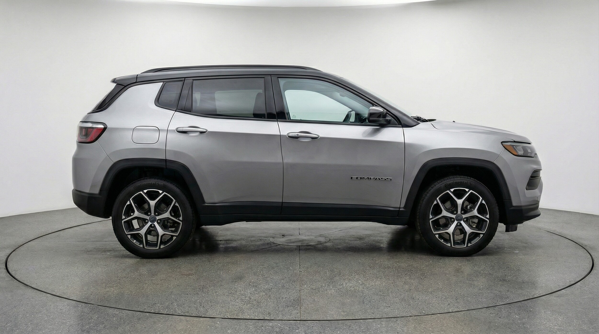 Thumbnail: 2025 Jeep Compass - 8