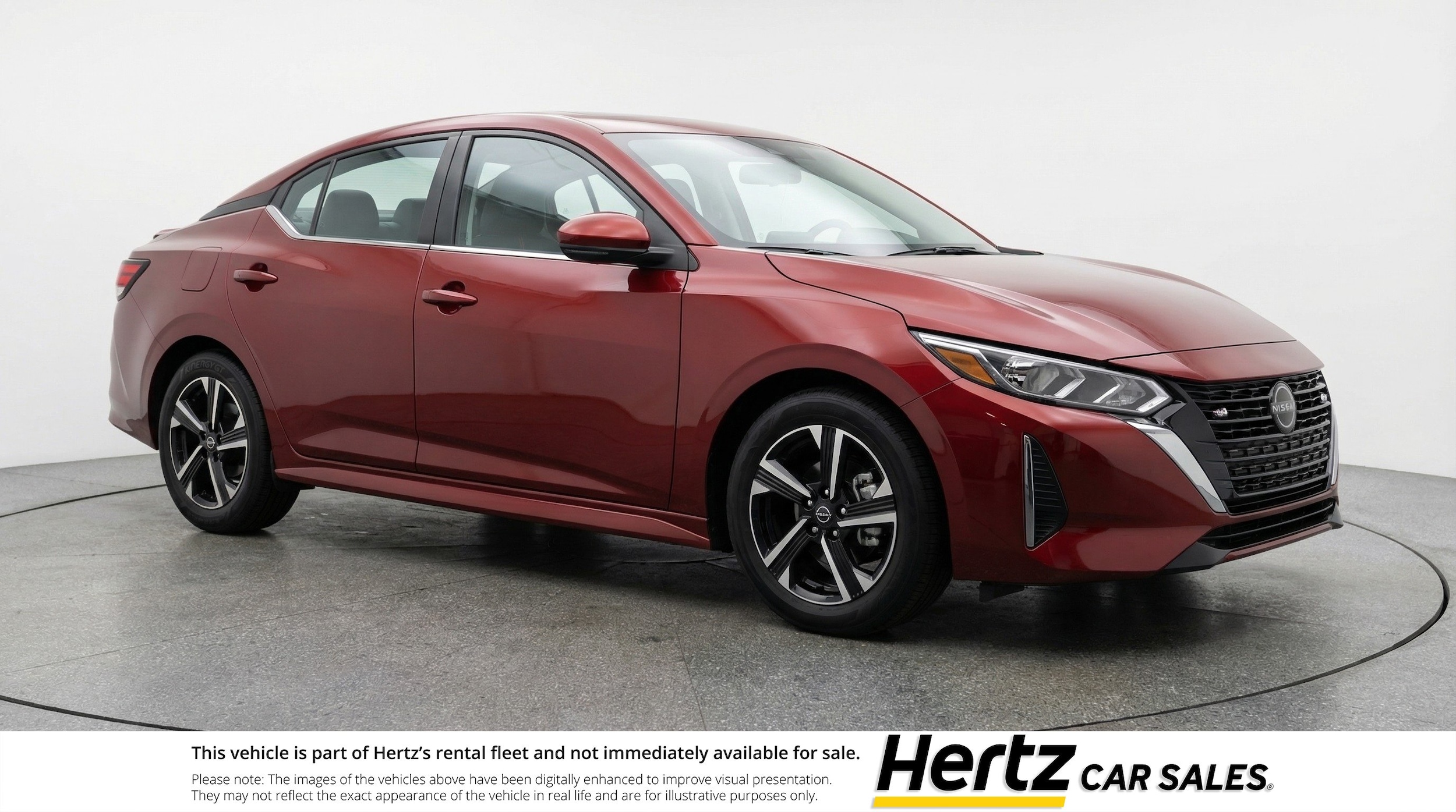 Thumbnail: 2025 Nissan Sentra - 1