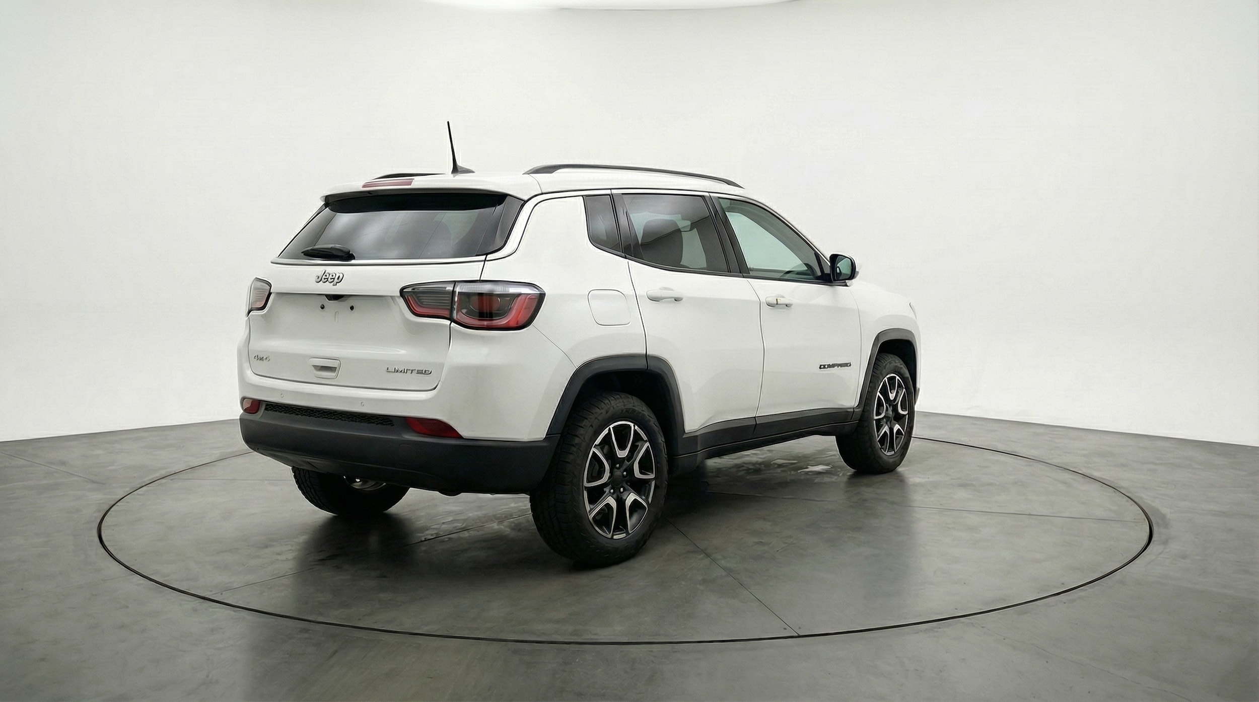 Thumbnail: 2025 Jeep Compass - 5