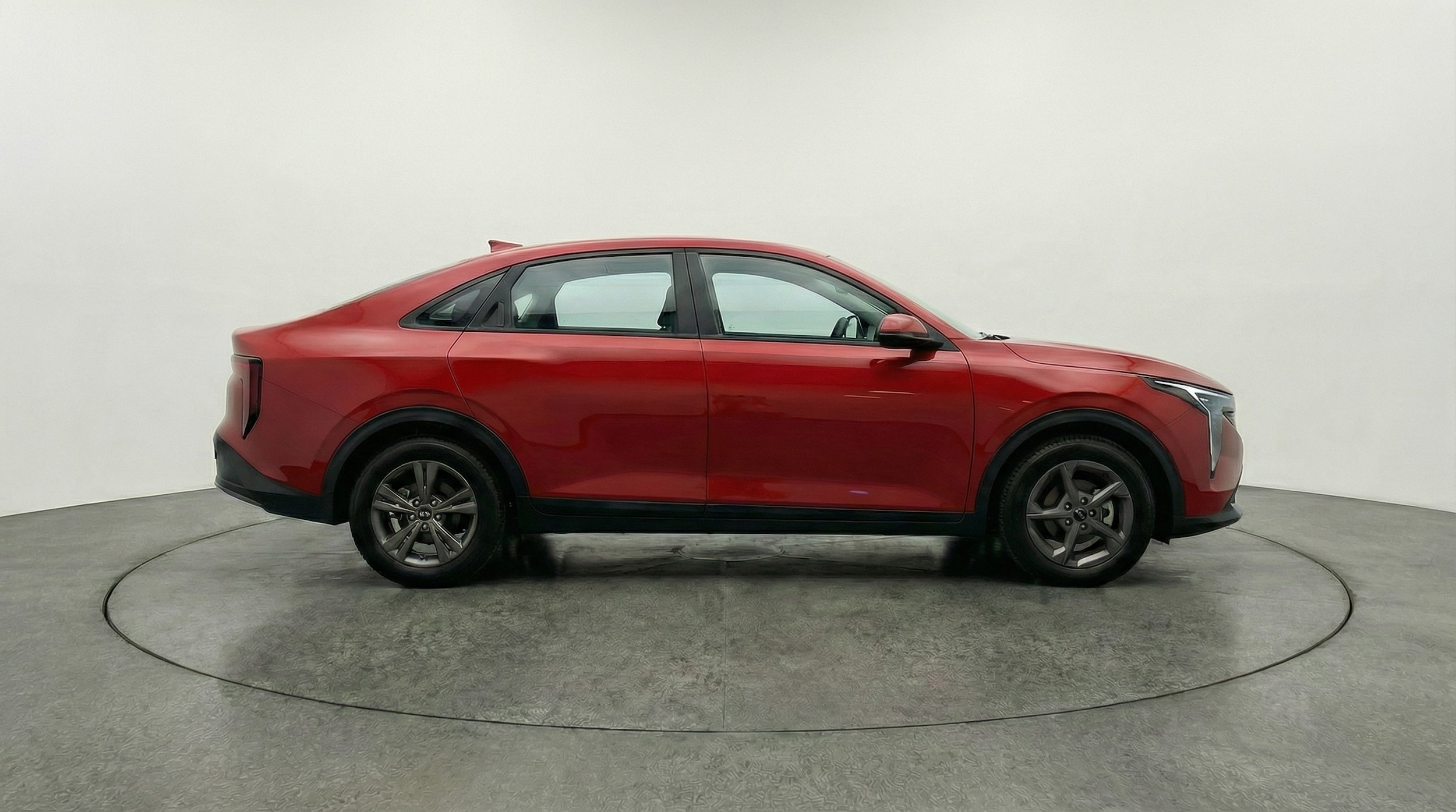 Thumbnail: 2025 Kia K4 - 8