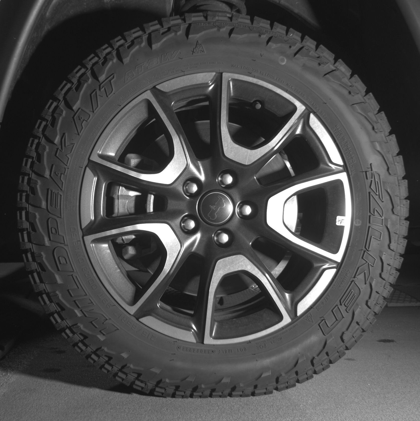 Thumbnail: 2025 Jeep Compass - 9