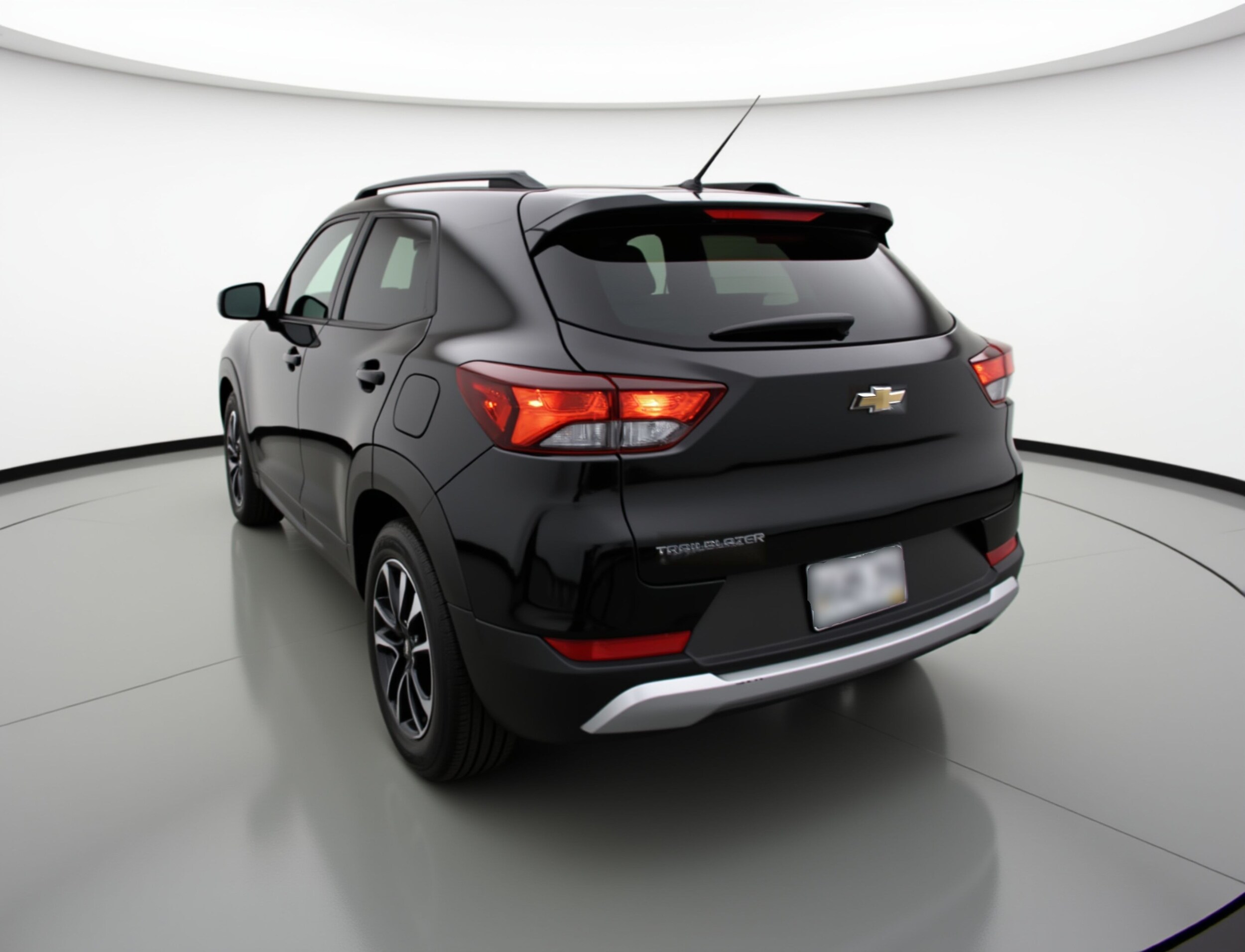 Thumbnail: 2025 Chevrolet TrailBlazer - 5