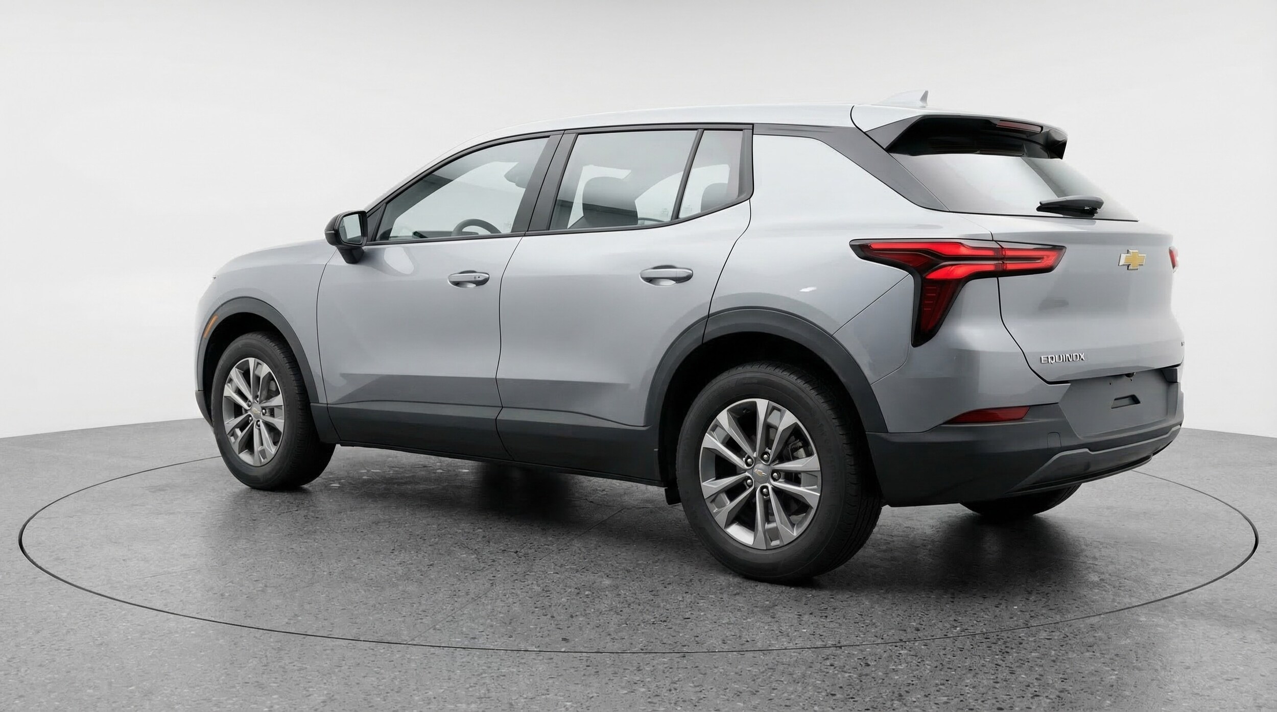 Thumbnail: 2025 Chevrolet Equinox - 5