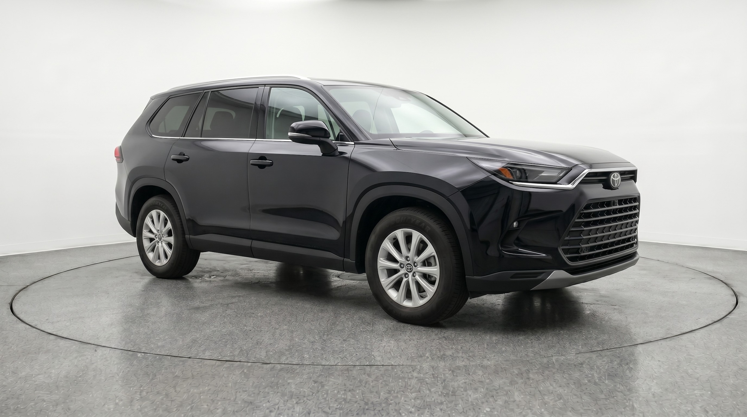 Thumbnail: 2025 Toyota Grand Highlander - 1