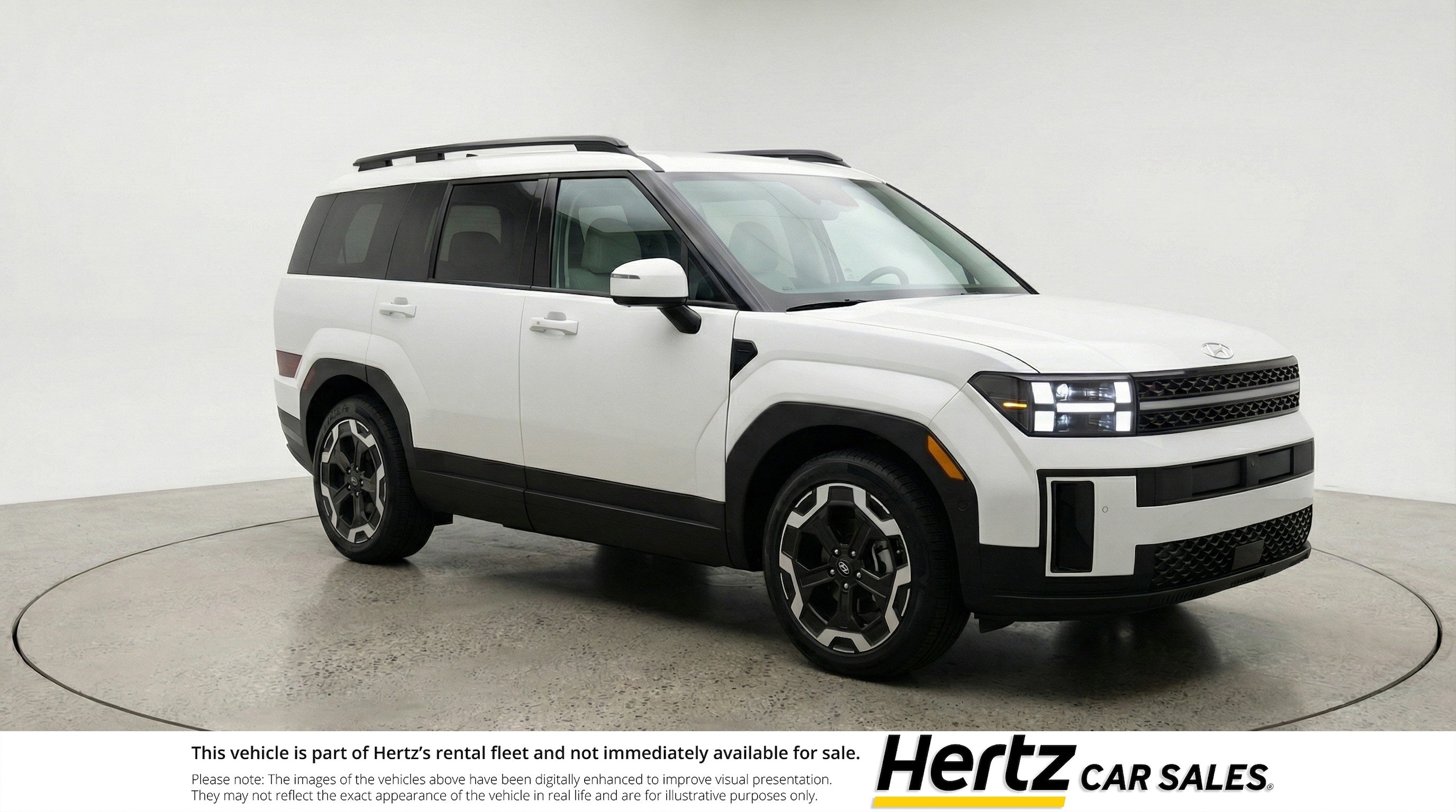 Thumbnail: 2026 Hyundai Santa Fe - 1
