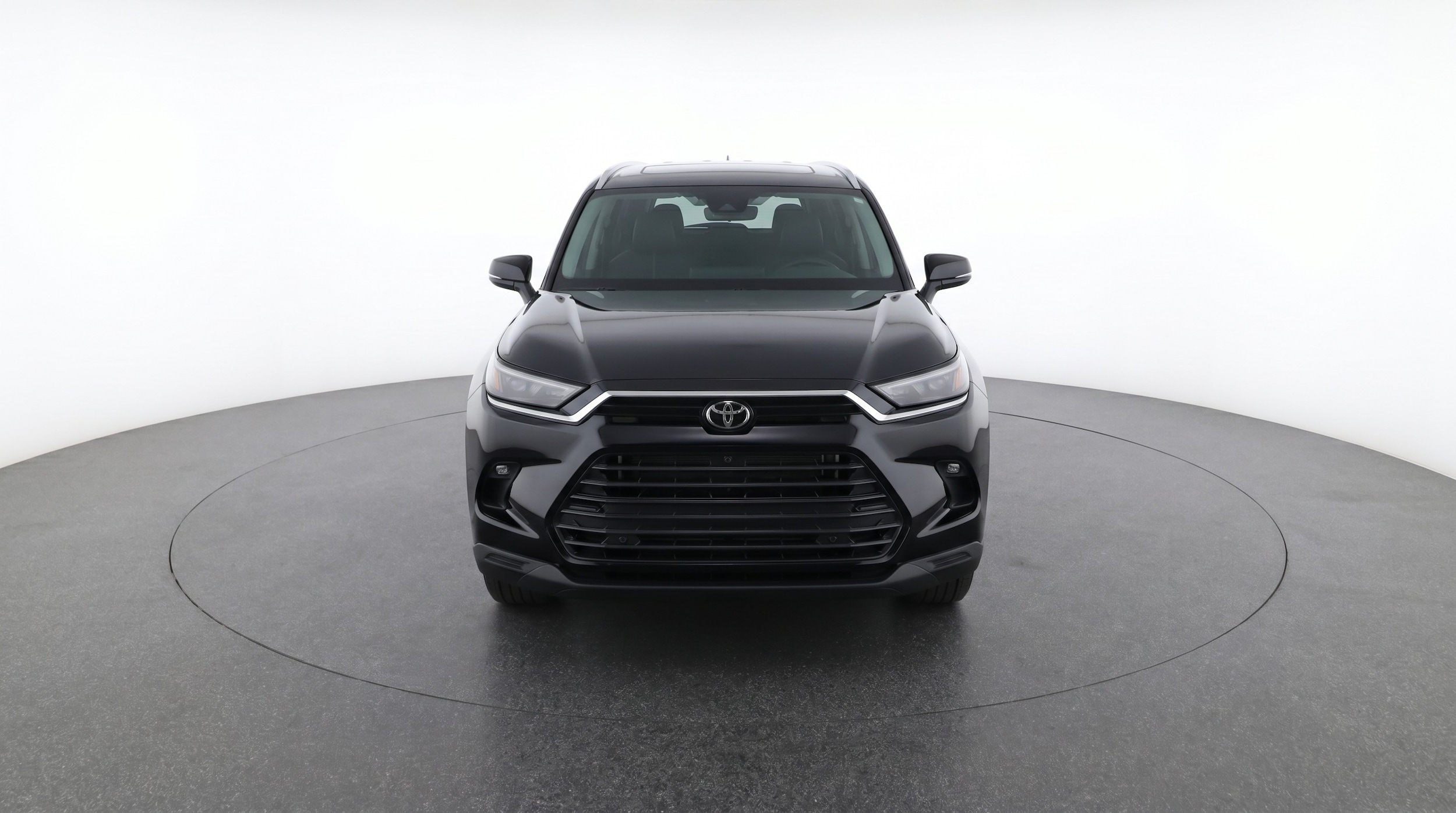 Thumbnail: 2025 Toyota Grand Highlander - 2