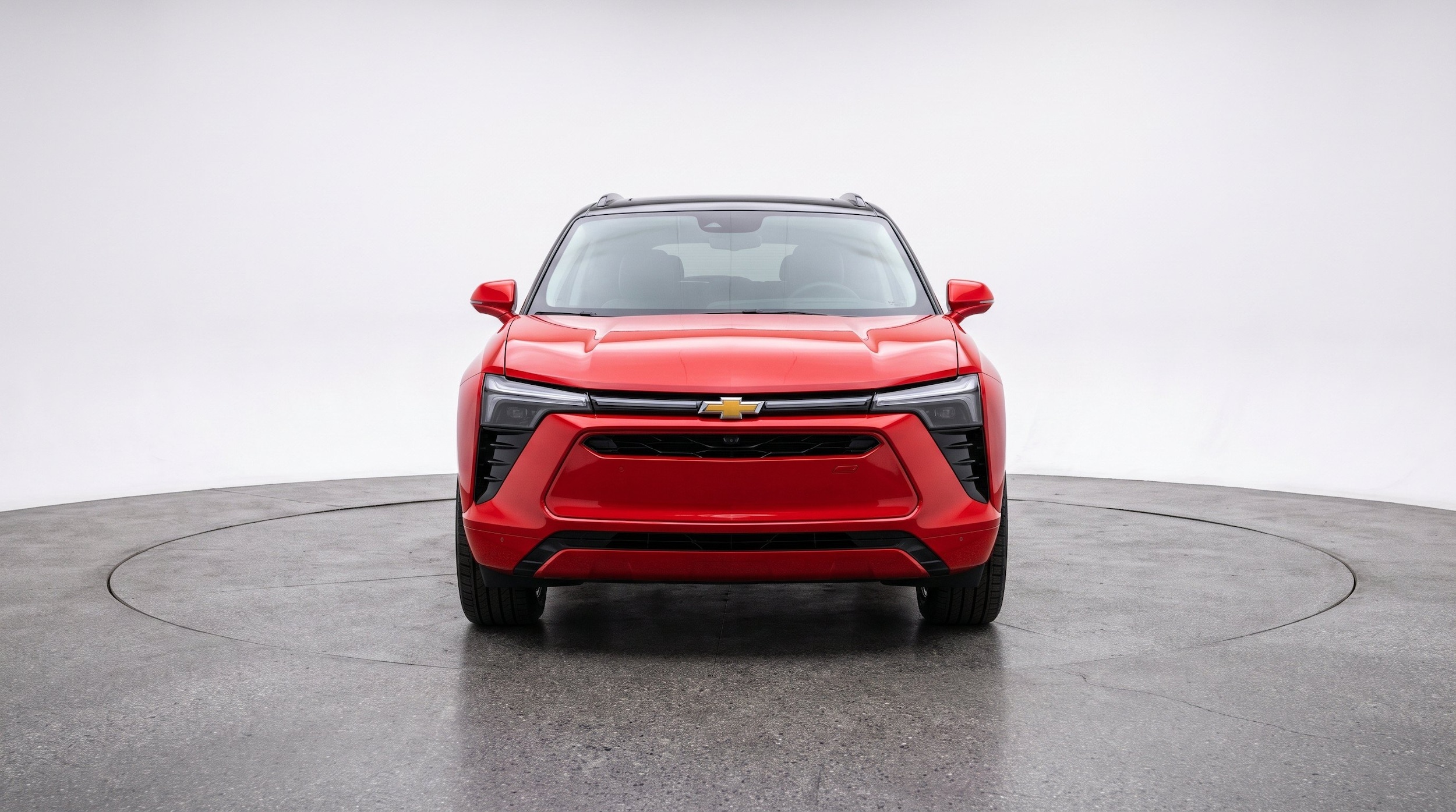 Thumbnail: 2025 Chevrolet Blazer - 2