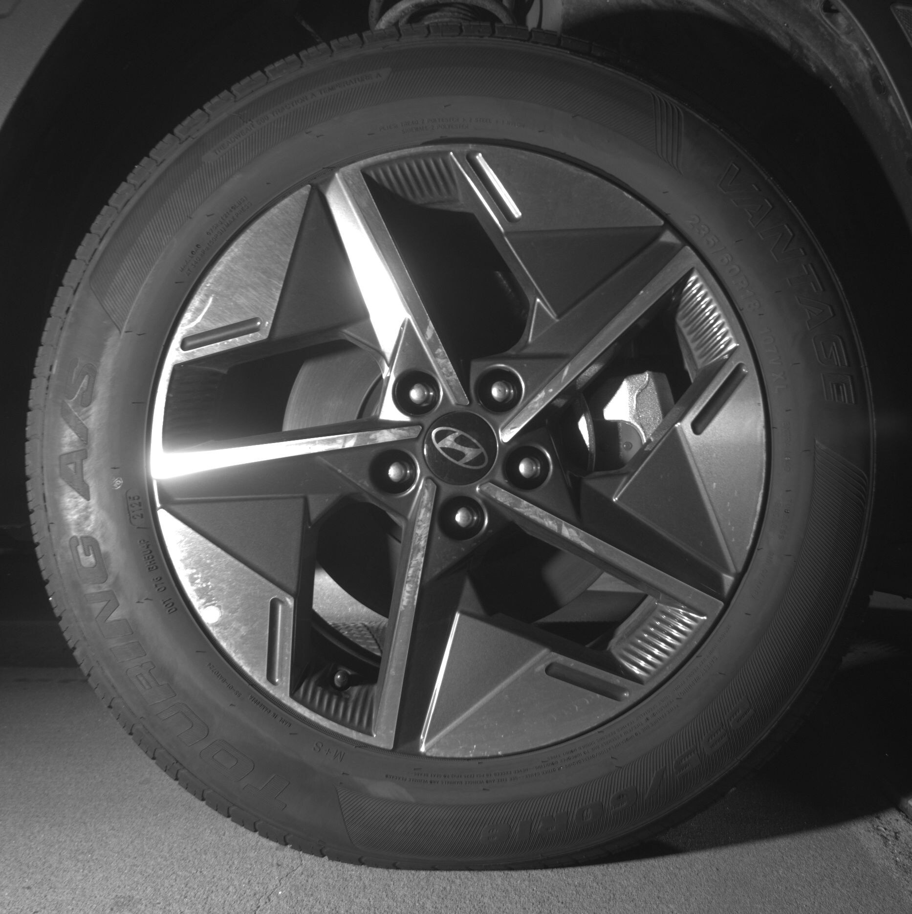 Thumbnail: 2025 Hyundai Tucson - 10