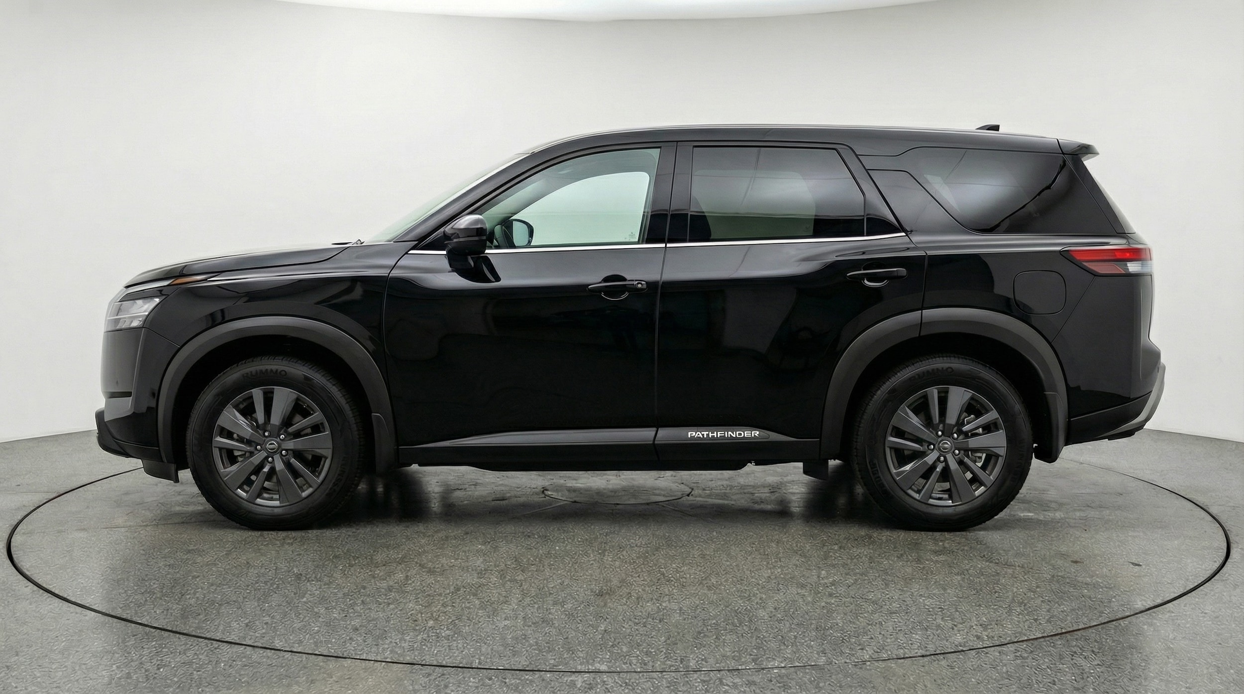 Thumbnail: 2025 Nissan Pathfinder - 4