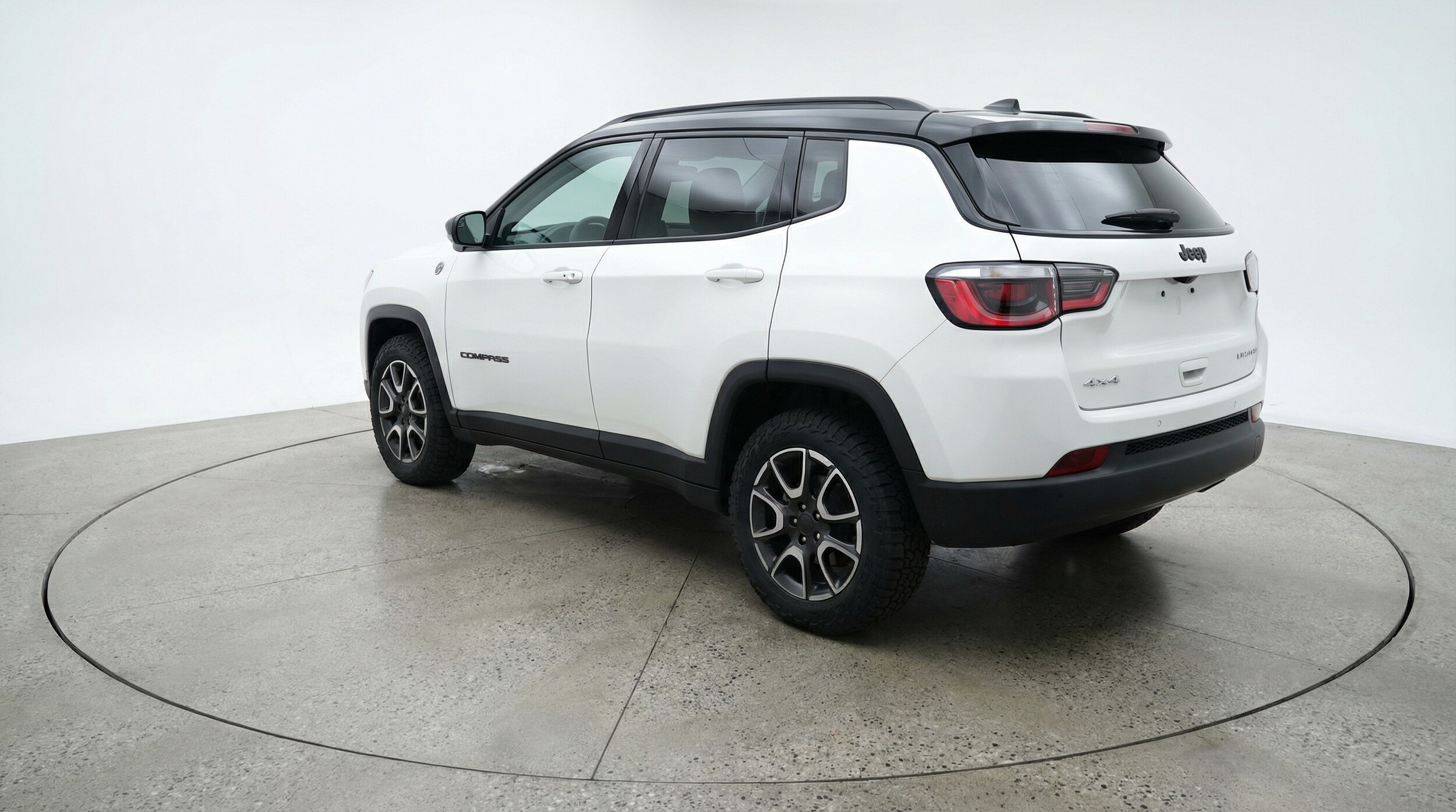 Thumbnail: 2025 Jeep Compass - 5
