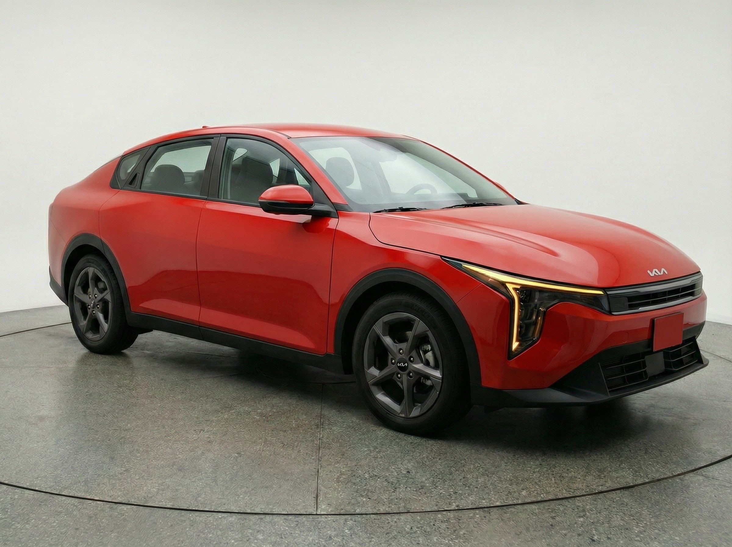Thumbnail: 2025 Kia K4 - 1