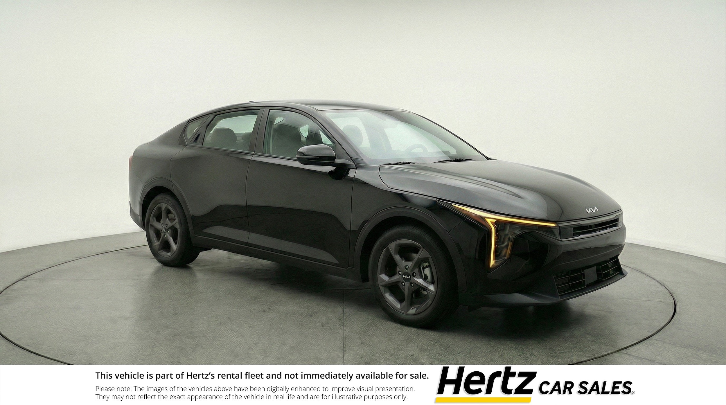 Thumbnail: 2025 Kia K4 - 1