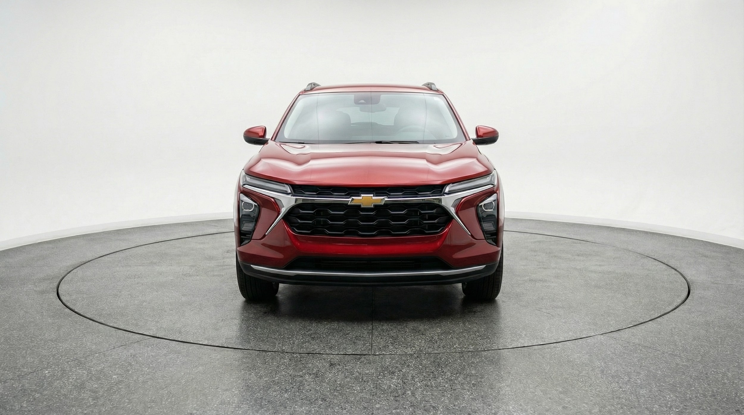 Thumbnail: 2025 Chevrolet Trax - 2
