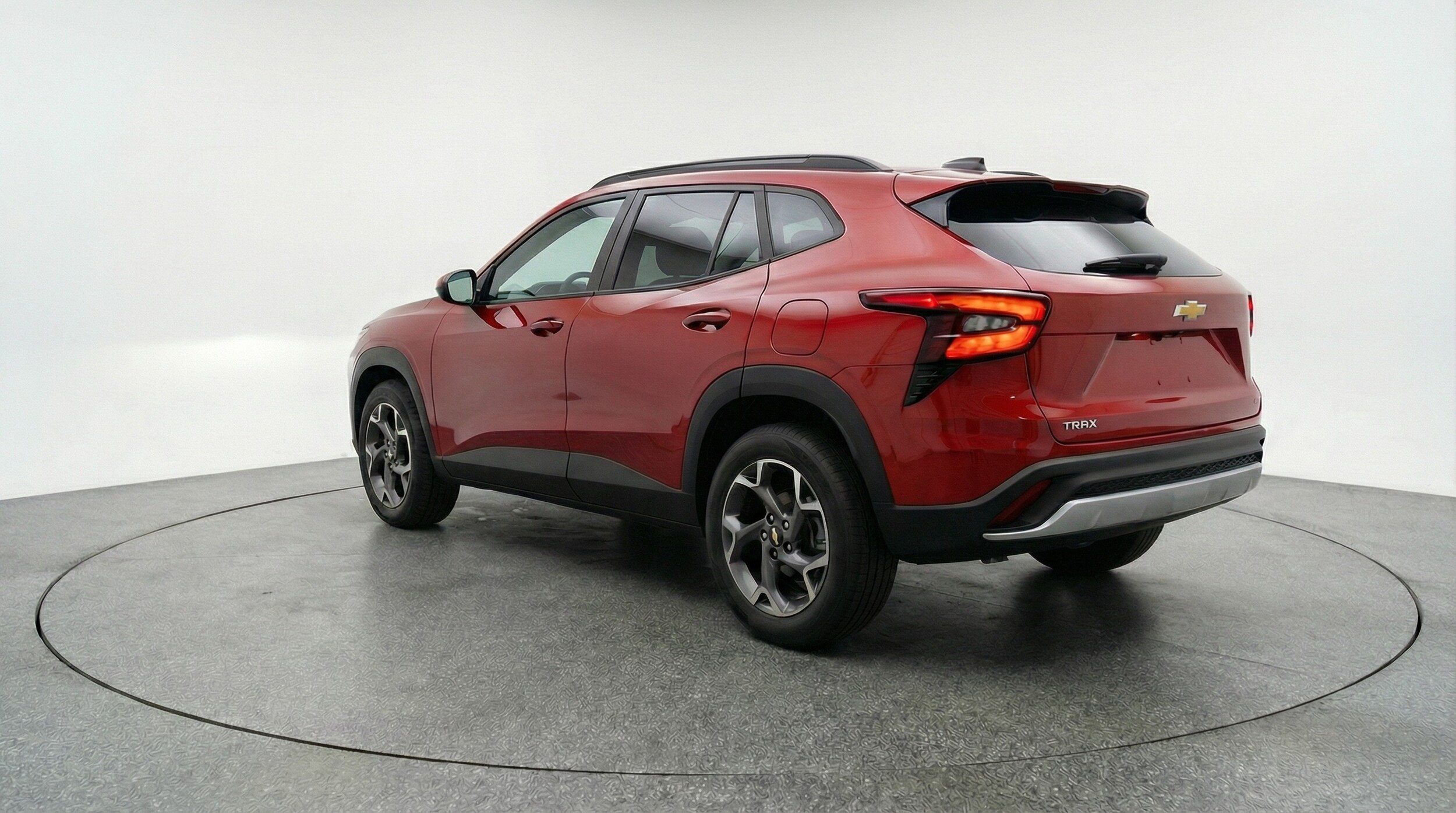 Thumbnail: 2025 Chevrolet Trax - 5