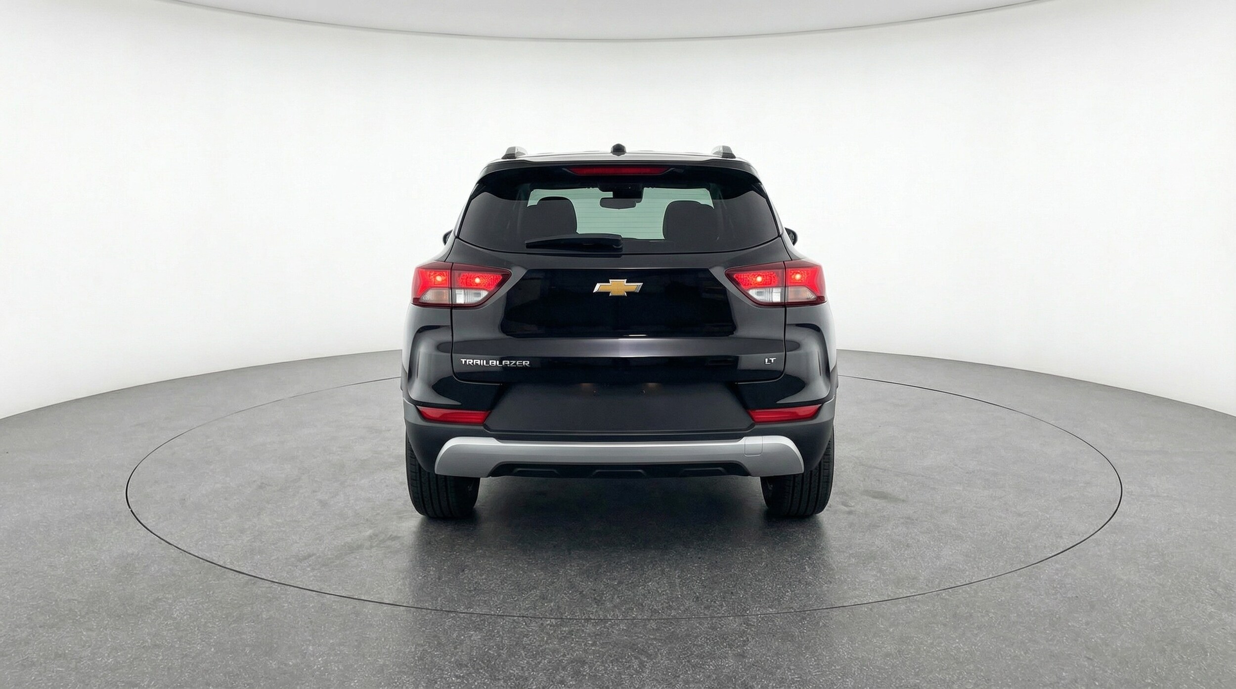 Thumbnail: 2025 Chevrolet TrailBlazer - 6