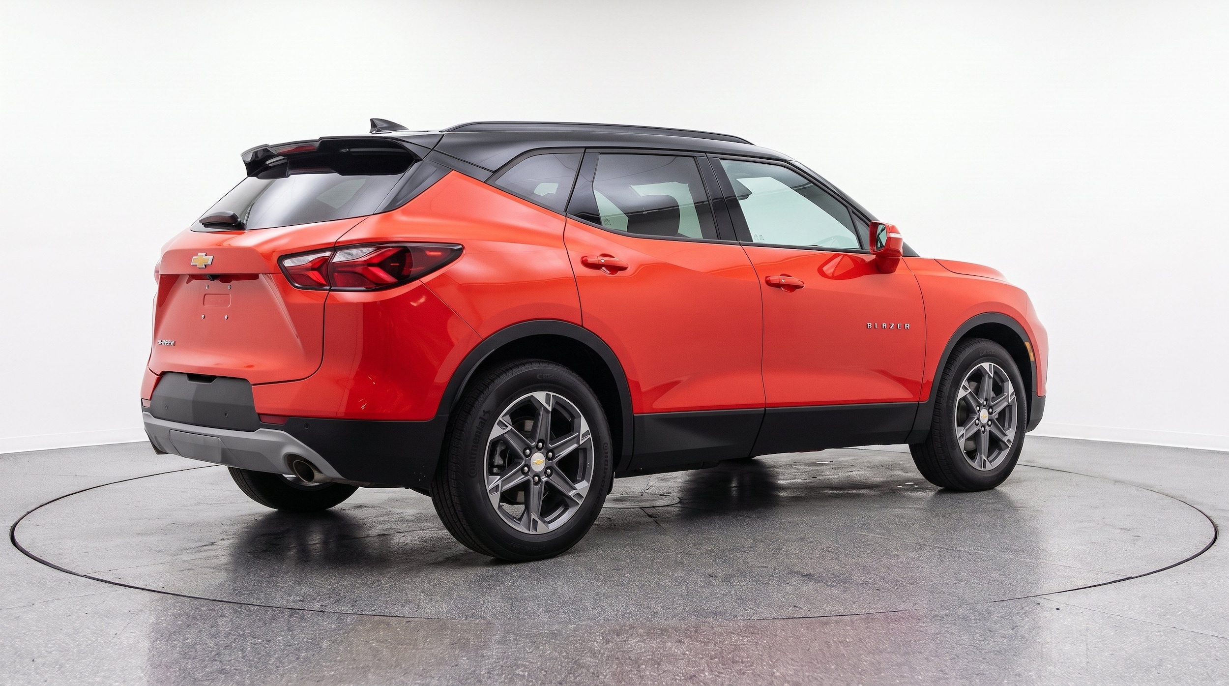Thumbnail: 2025 Chevrolet Blazer - 9